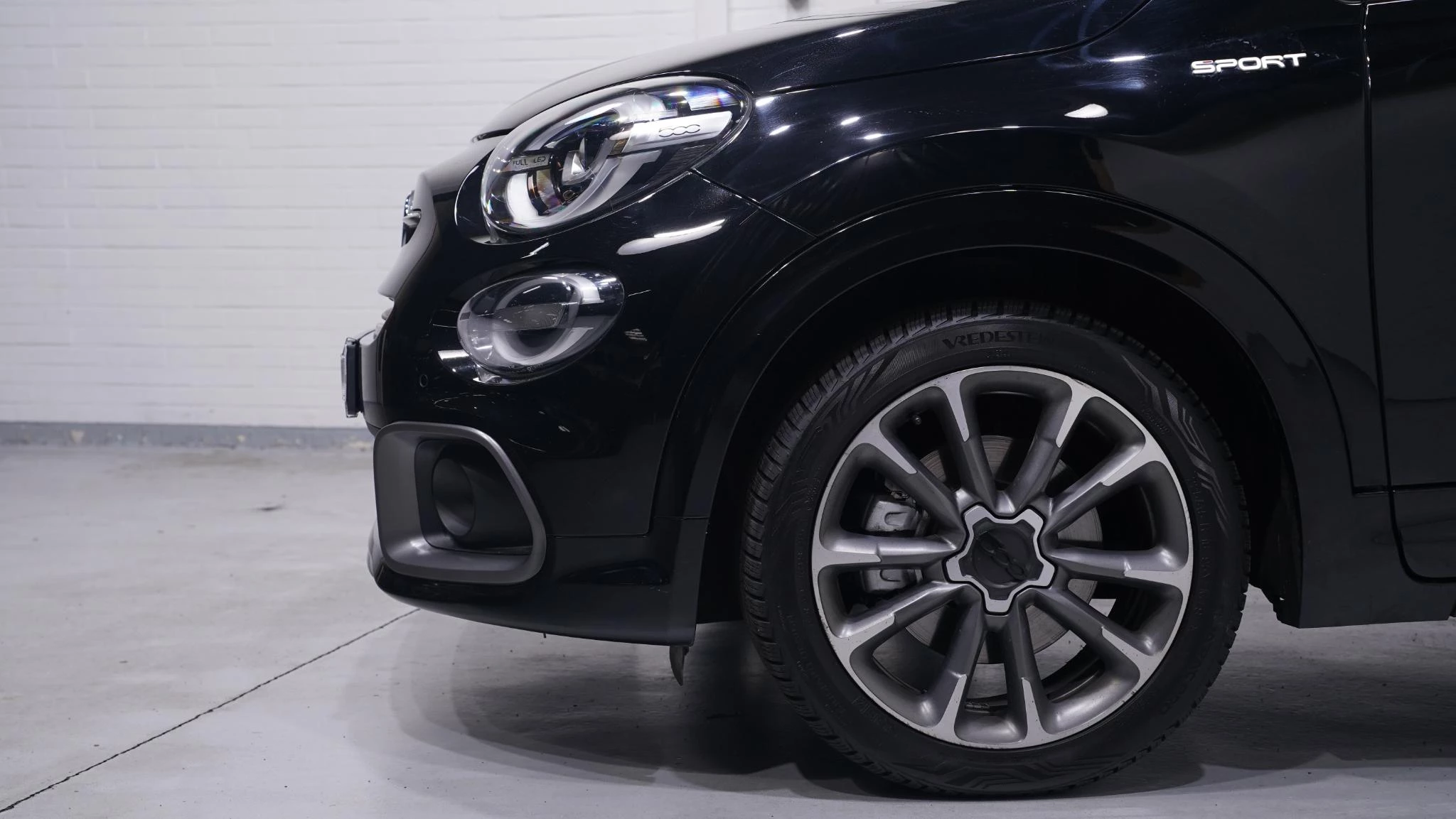 Hoofdafbeelding Fiat 500X