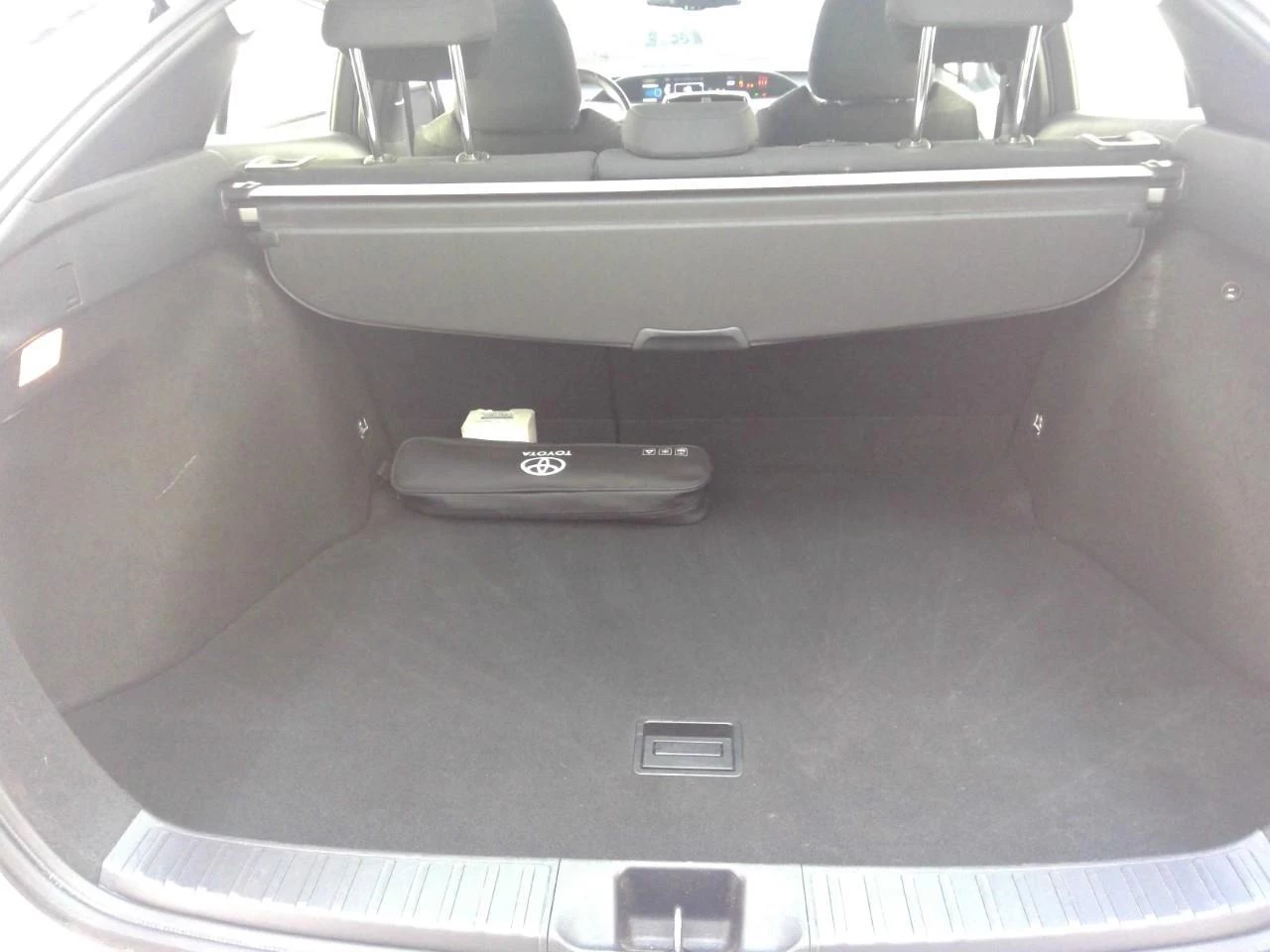 Hoofdafbeelding Toyota Prius