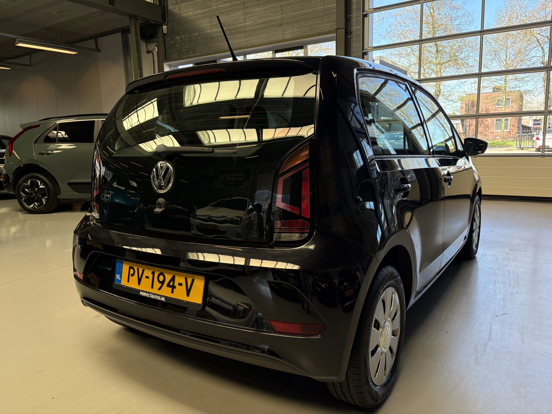 Hoofdafbeelding Volkswagen up!
