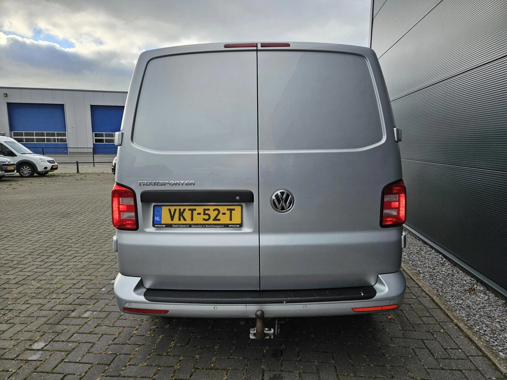 Hoofdafbeelding Volkswagen Transporter