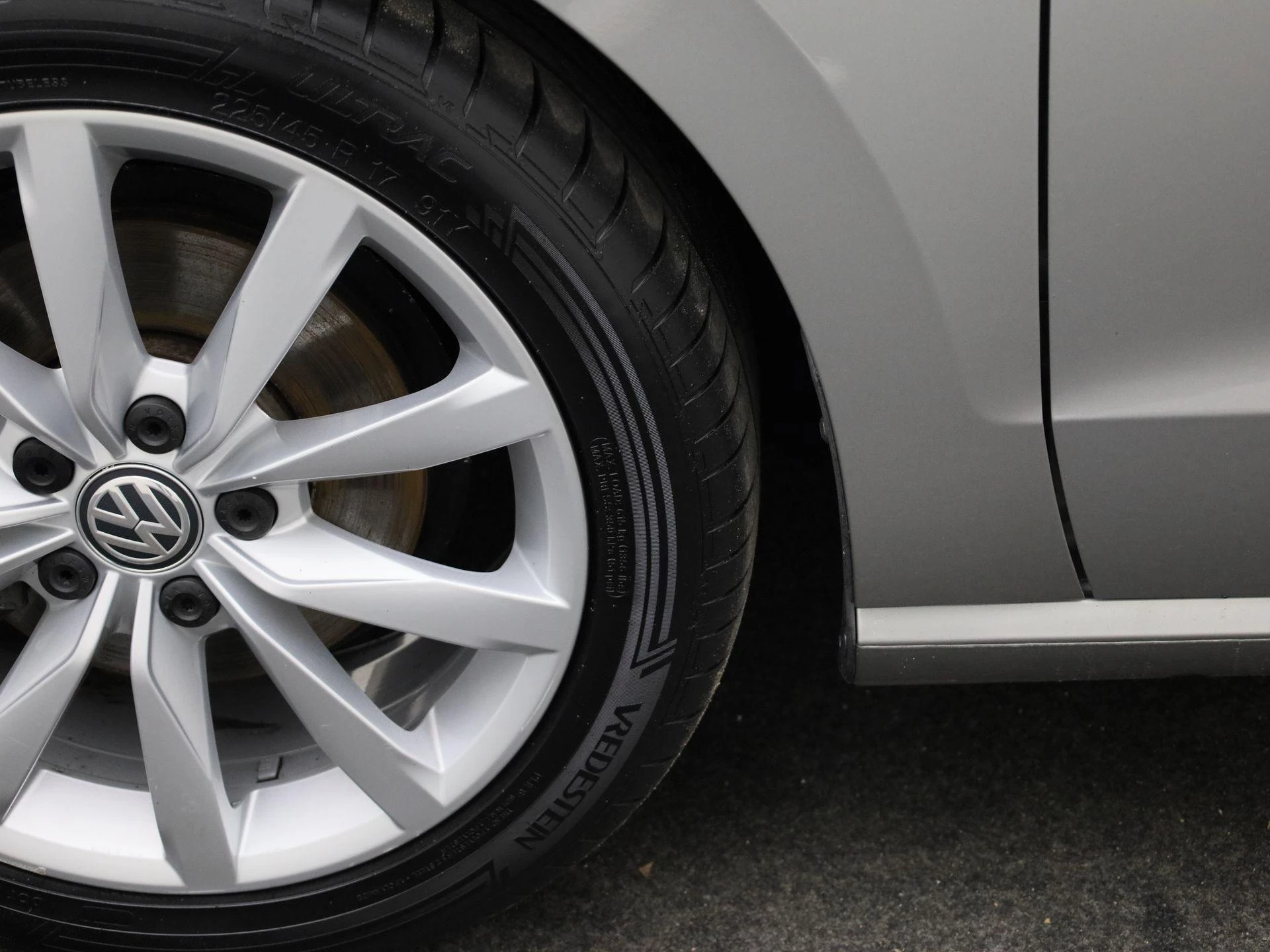 Hoofdafbeelding Volkswagen Golf Sportsvan