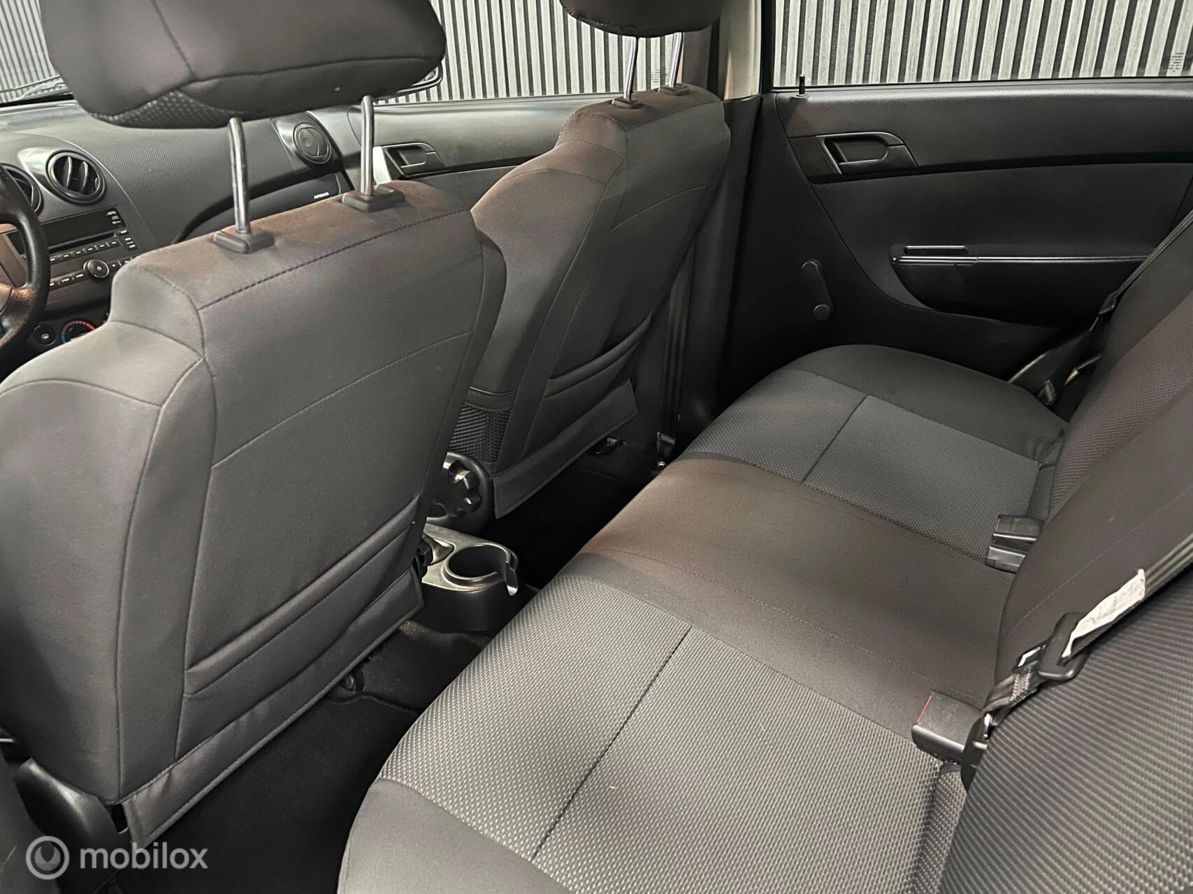Hoofdafbeelding Chevrolet Aveo
