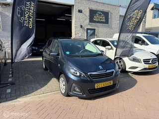 Peugeot 108 1.0 e-VTi Active TOP!