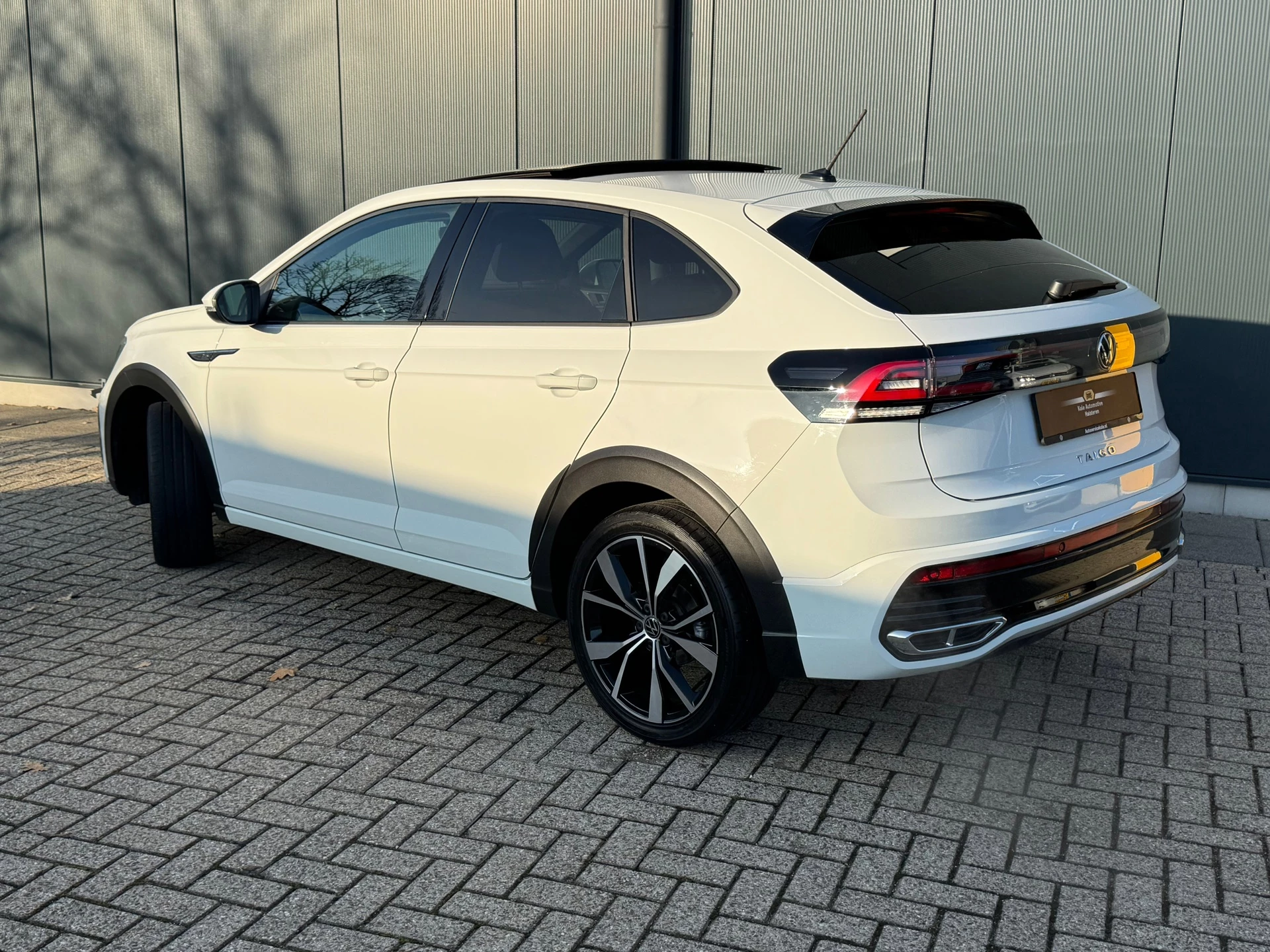 Hoofdafbeelding Volkswagen Taigo