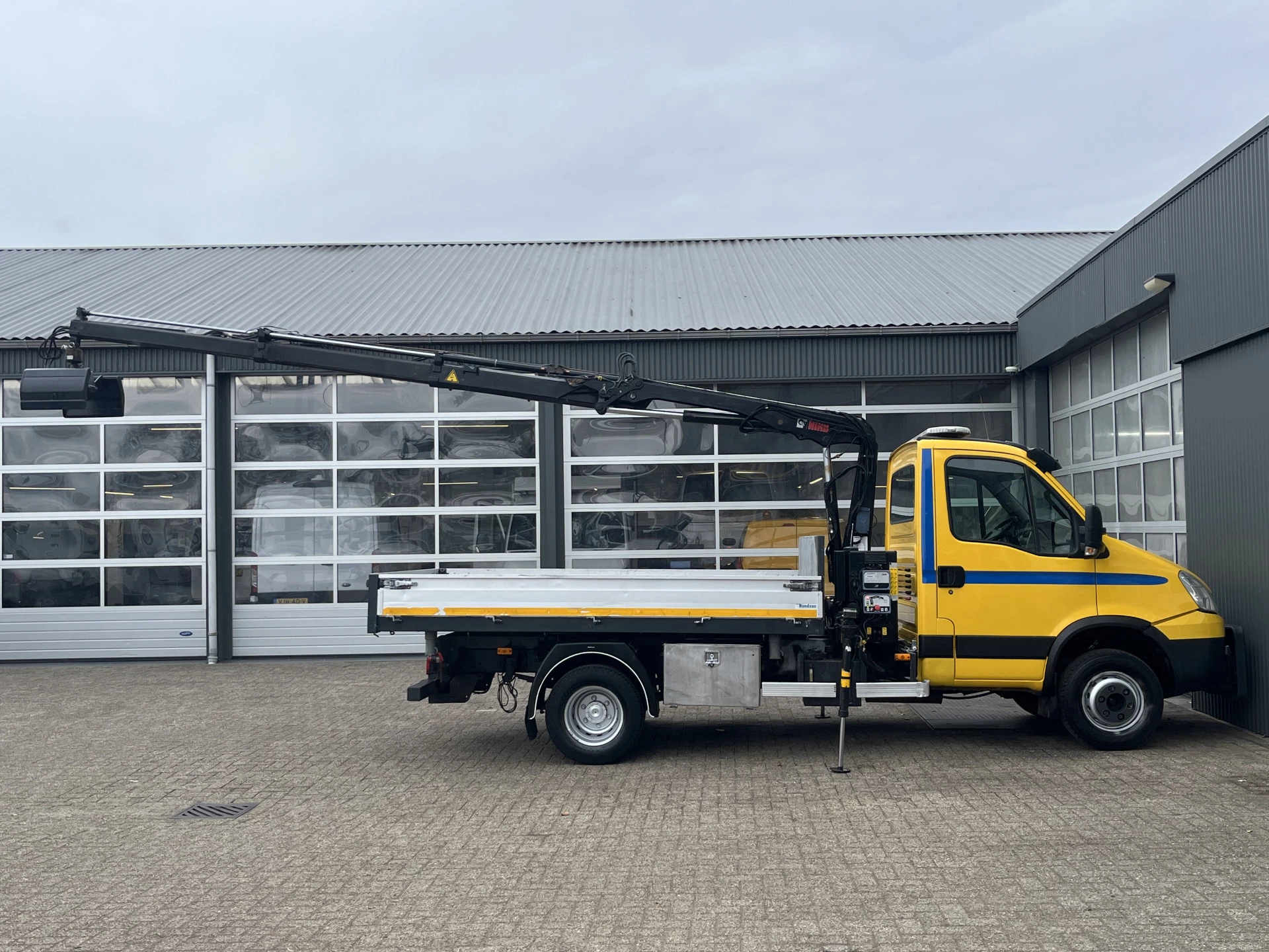 Hoofdafbeelding Iveco Daily
