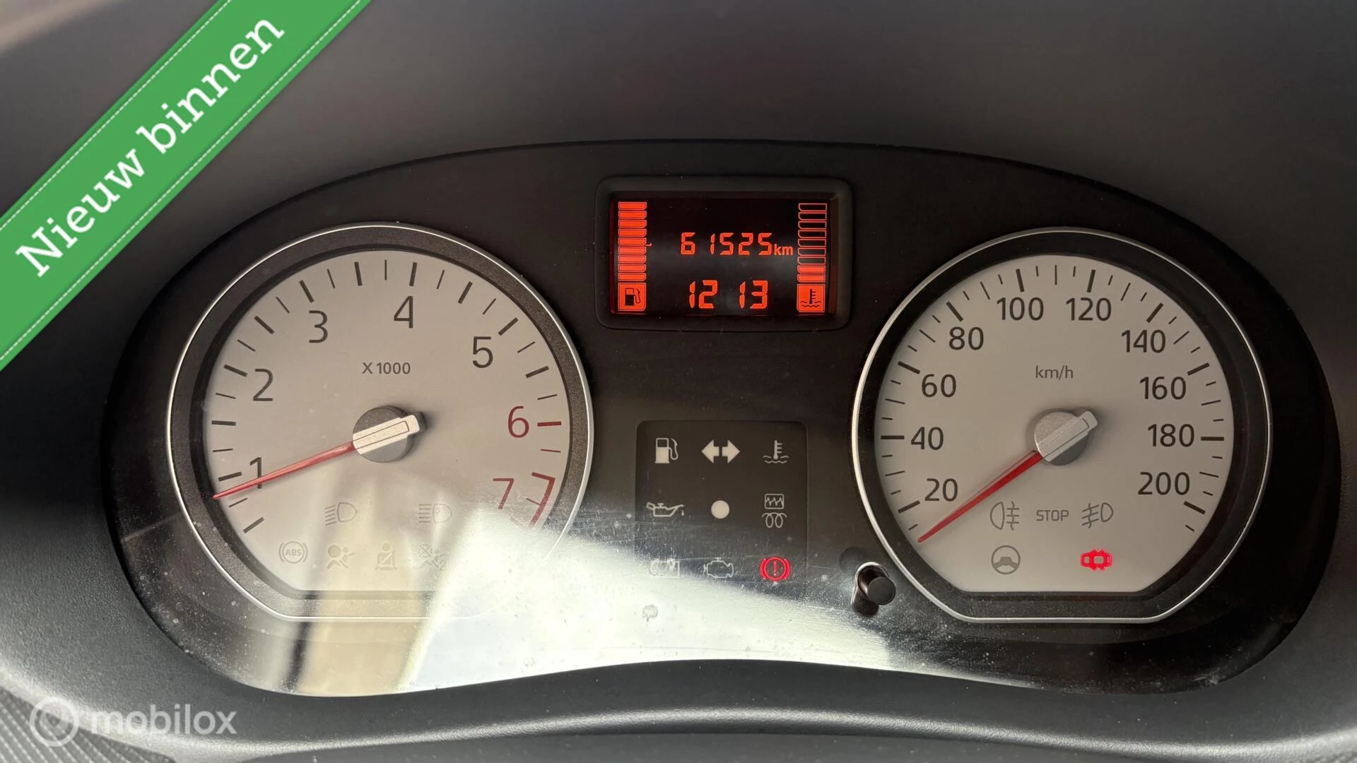 Hoofdafbeelding Dacia Sandero