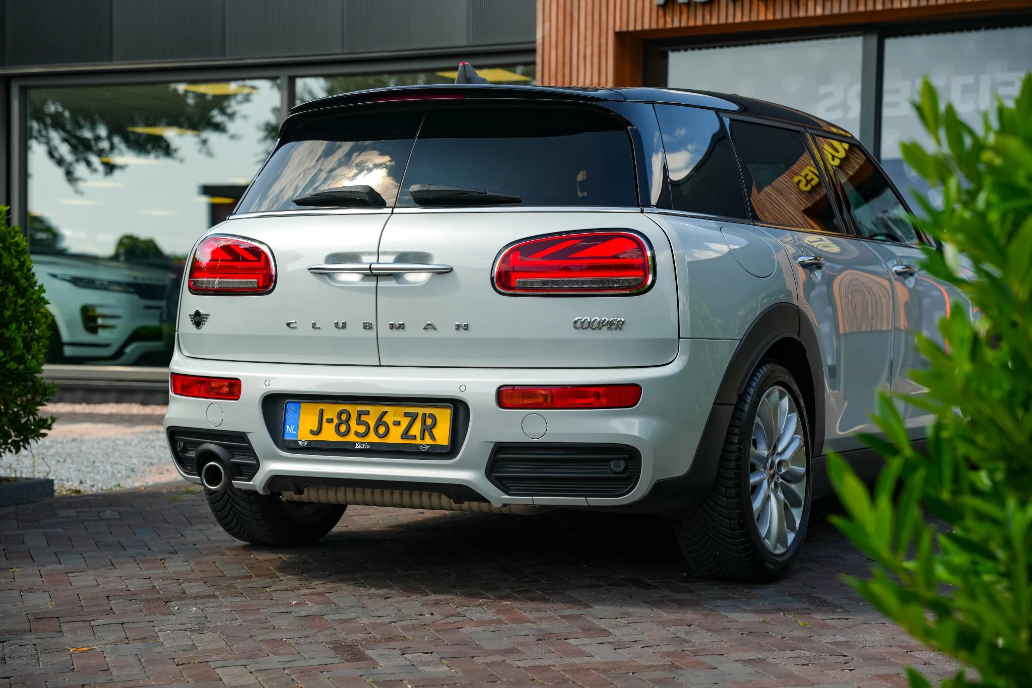 Hoofdafbeelding MINI Clubman