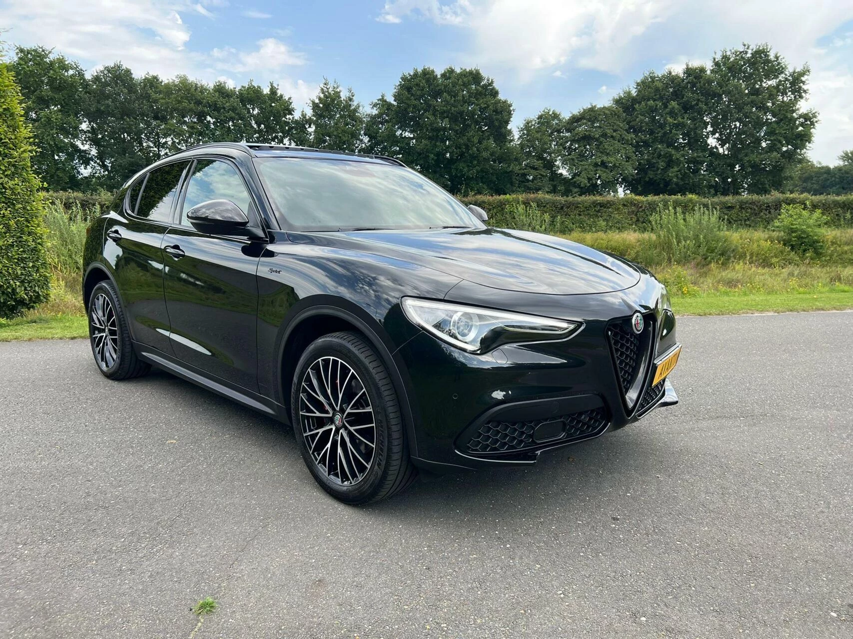 Hoofdafbeelding Alfa Romeo Stelvio