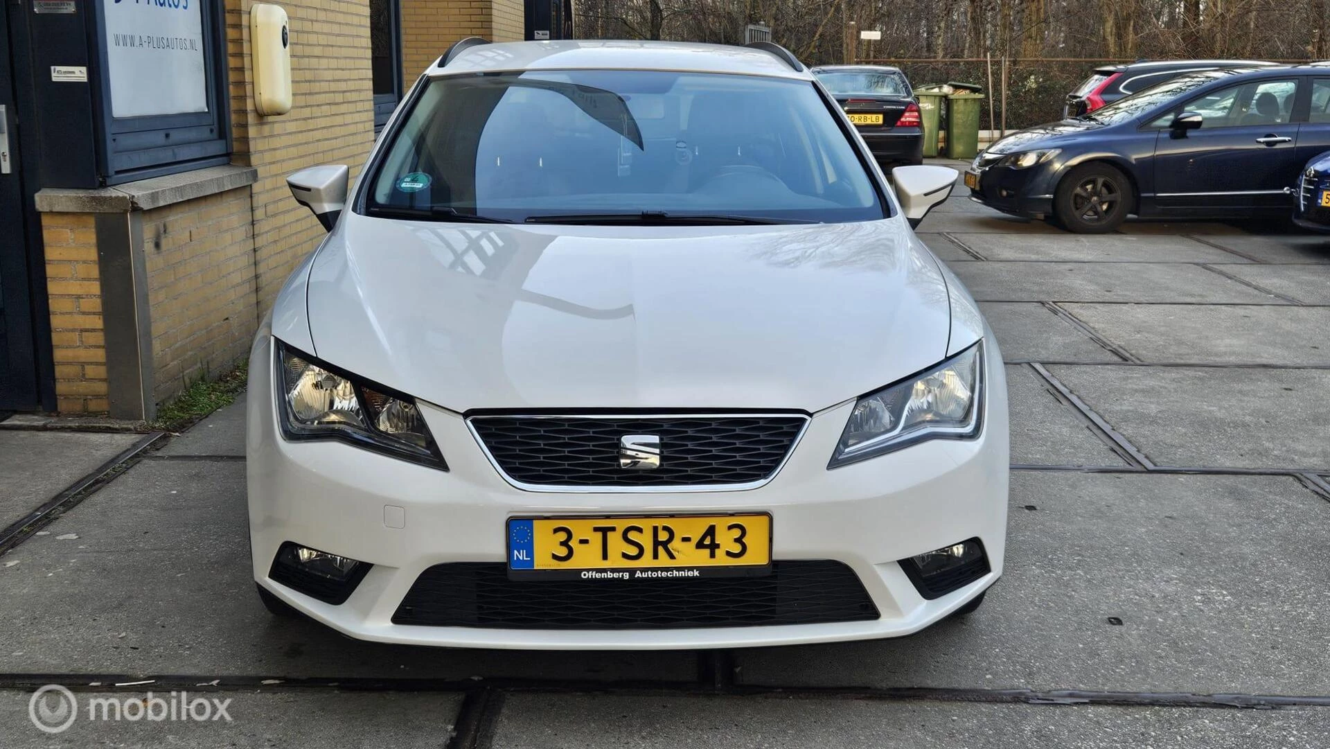 Hoofdafbeelding SEAT Leon