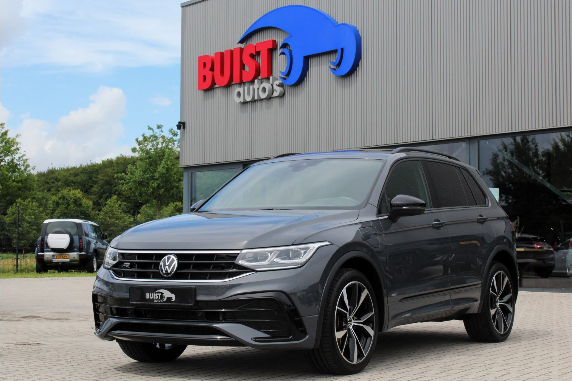 Hoofdafbeelding Volkswagen Tiguan