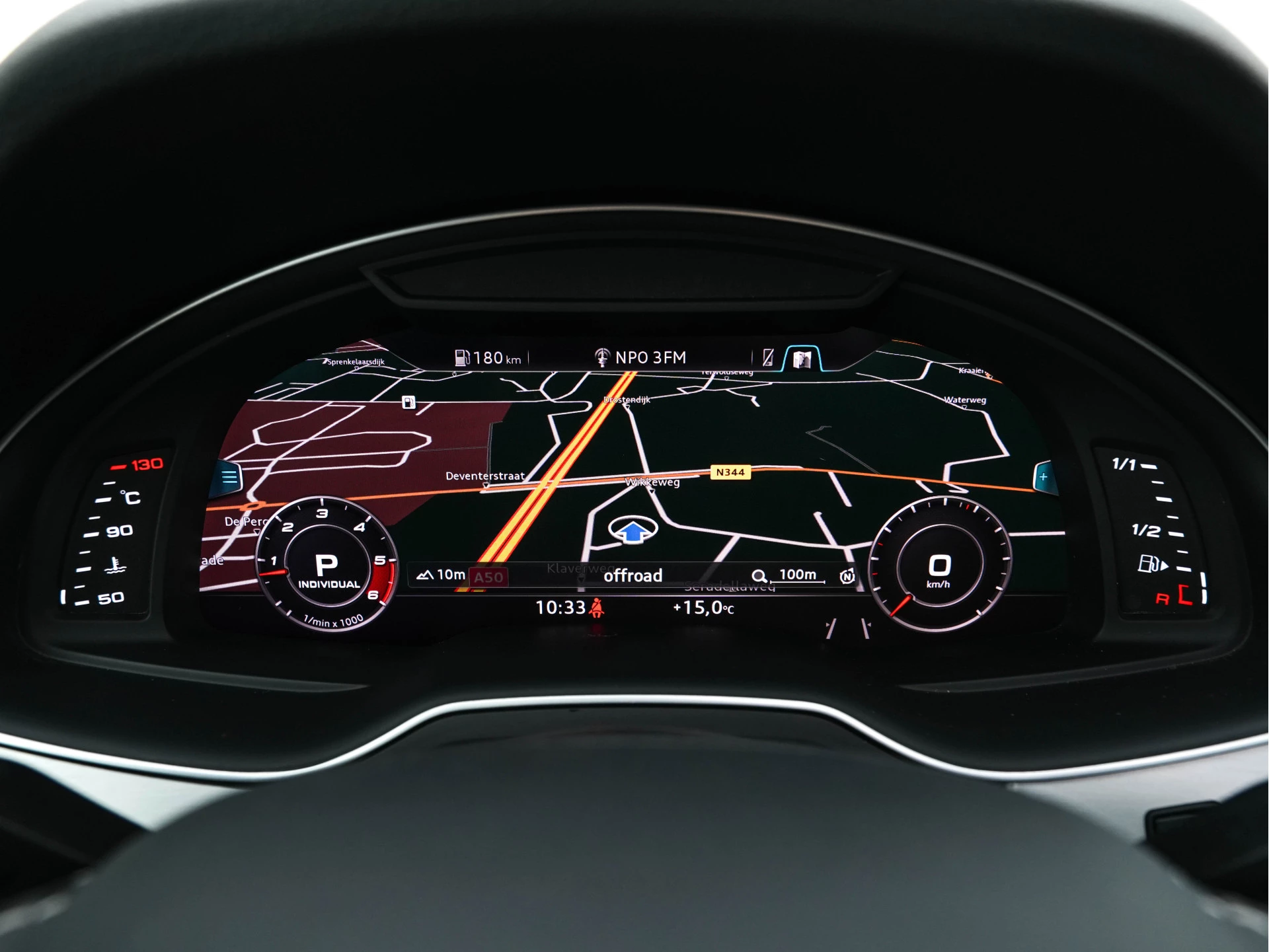 Hoofdafbeelding Audi SQ7