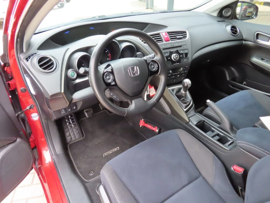 Hoofdafbeelding Honda Civic