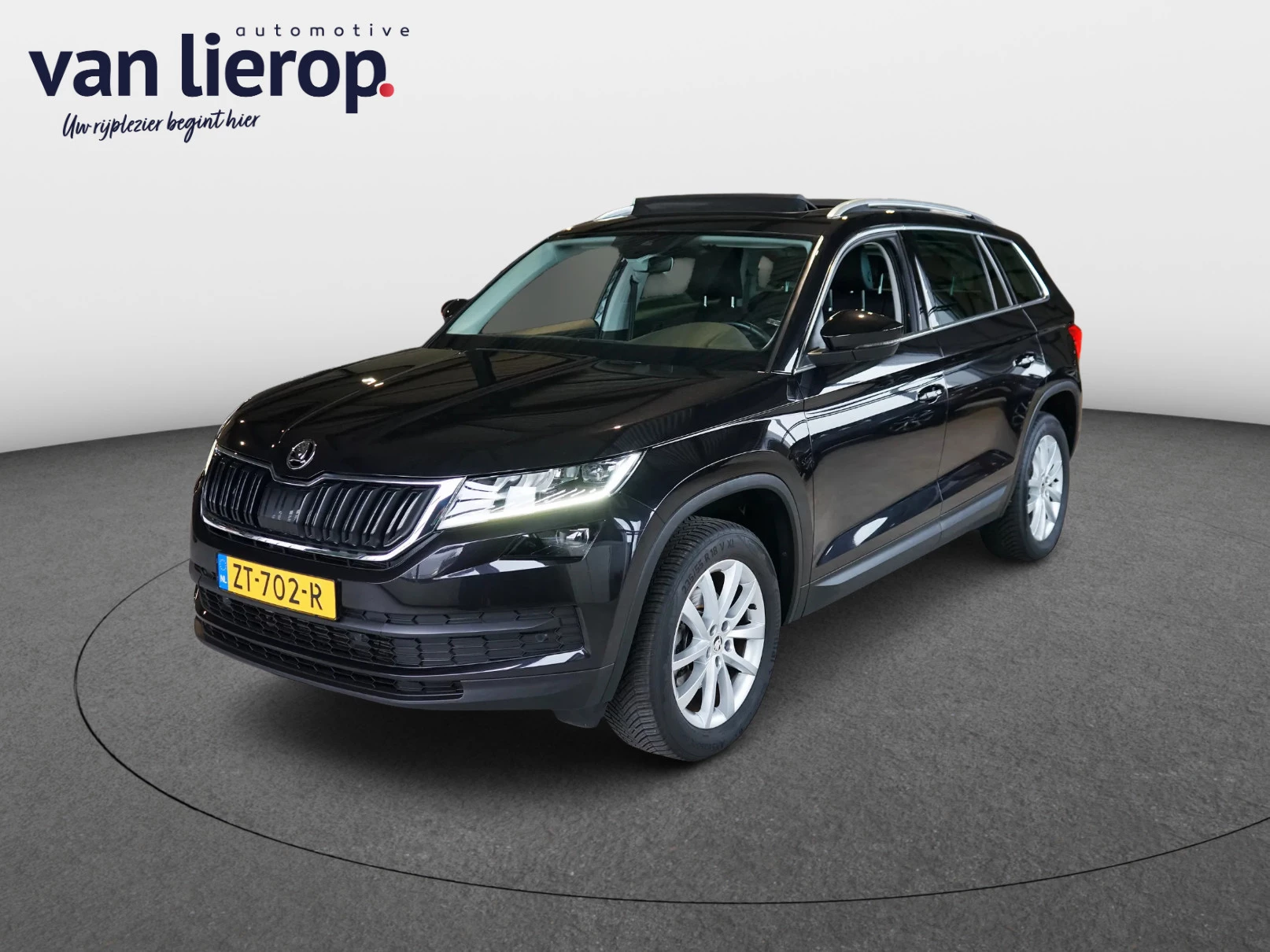 Hoofdafbeelding Škoda Kodiaq