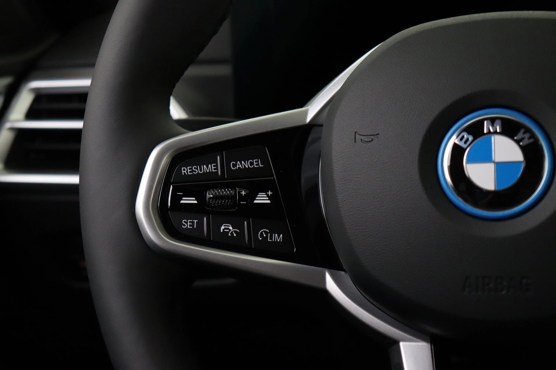 Hoofdafbeelding BMW i4