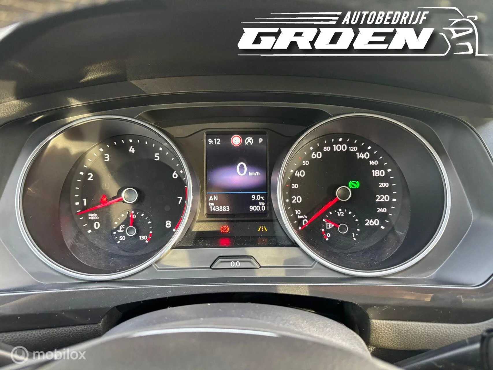 Hoofdafbeelding Volkswagen Tiguan Allspace