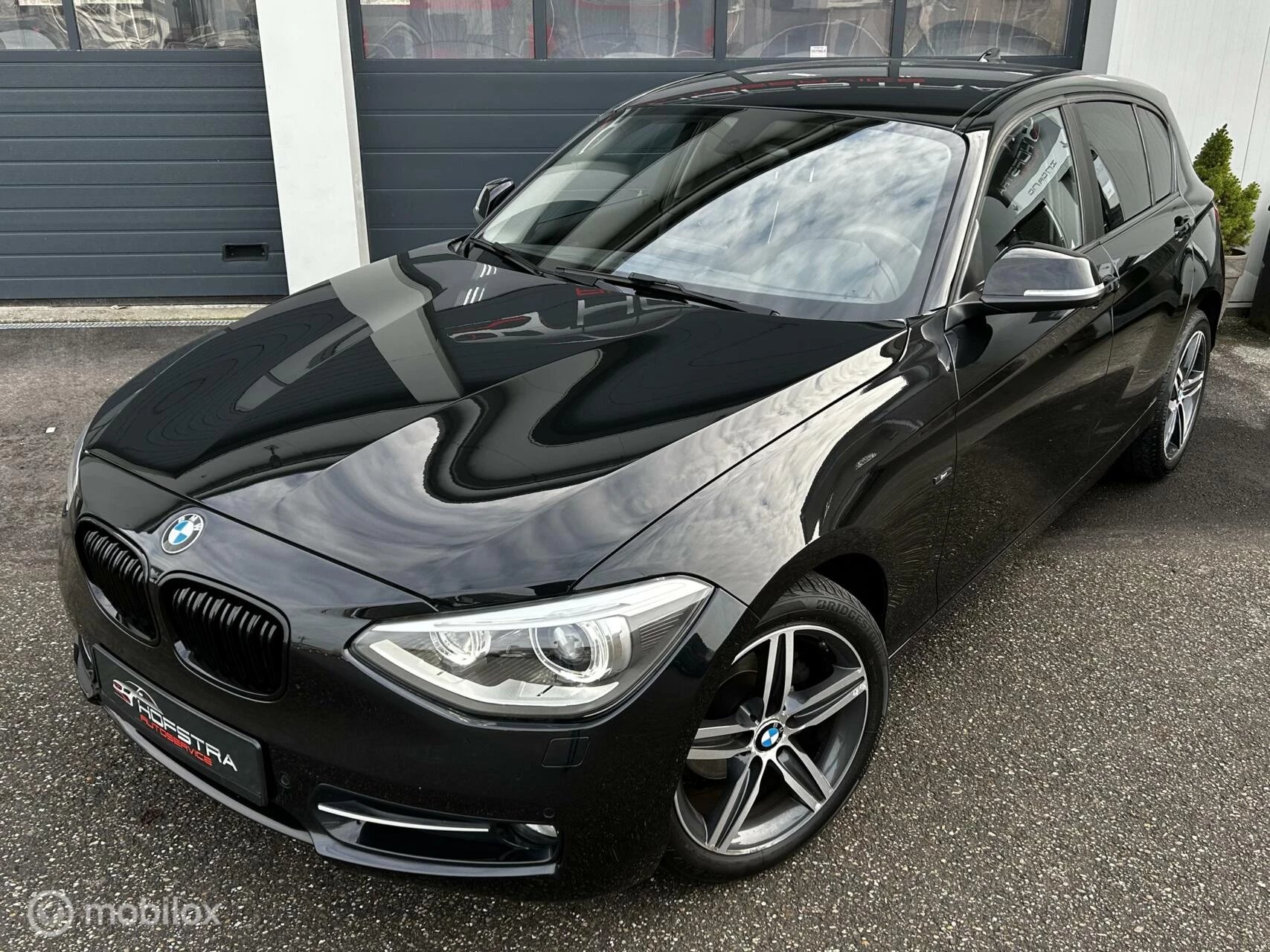 Hoofdafbeelding BMW 1 Serie