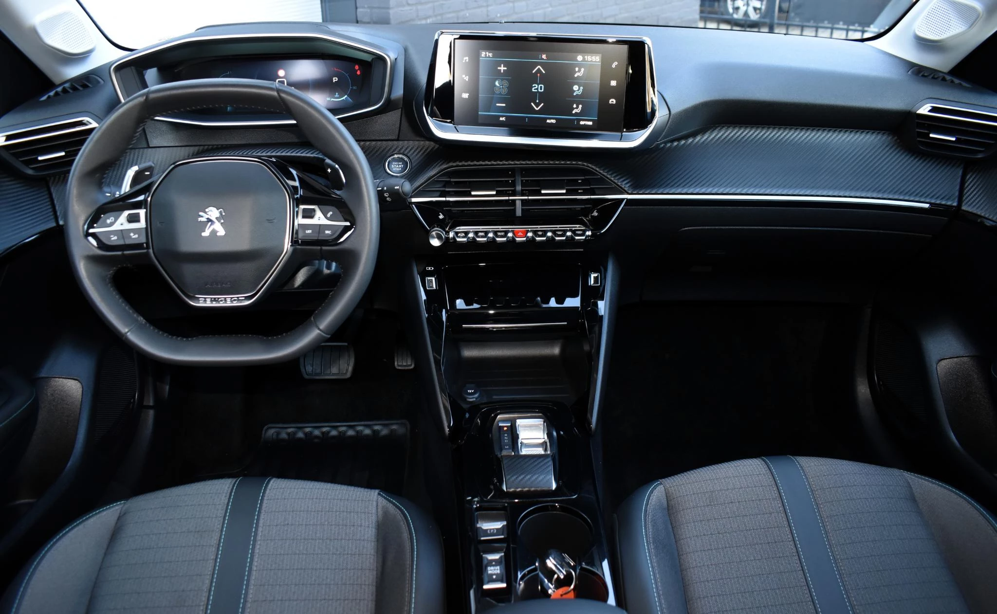Hoofdafbeelding Peugeot 208