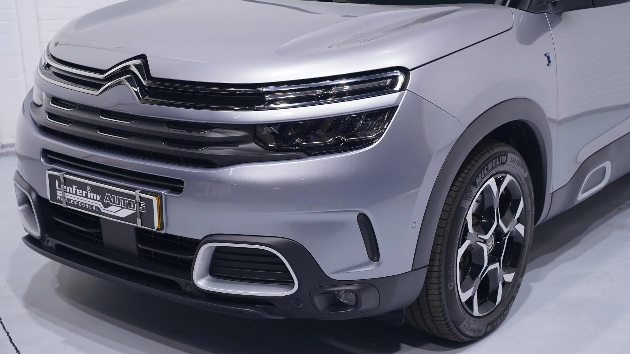 Hoofdafbeelding Citroën C5 Aircross