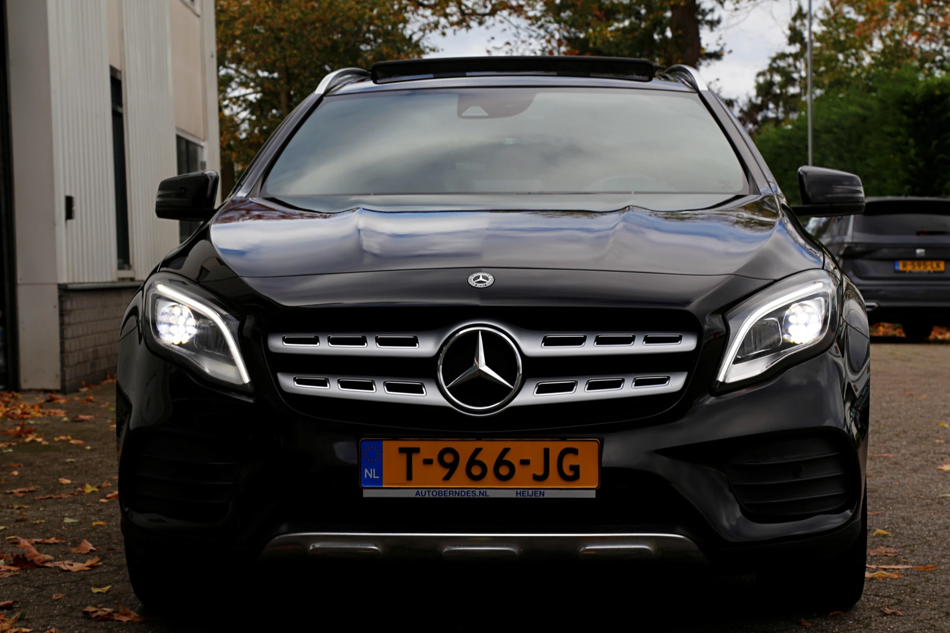 Hoofdafbeelding Mercedes-Benz GLA