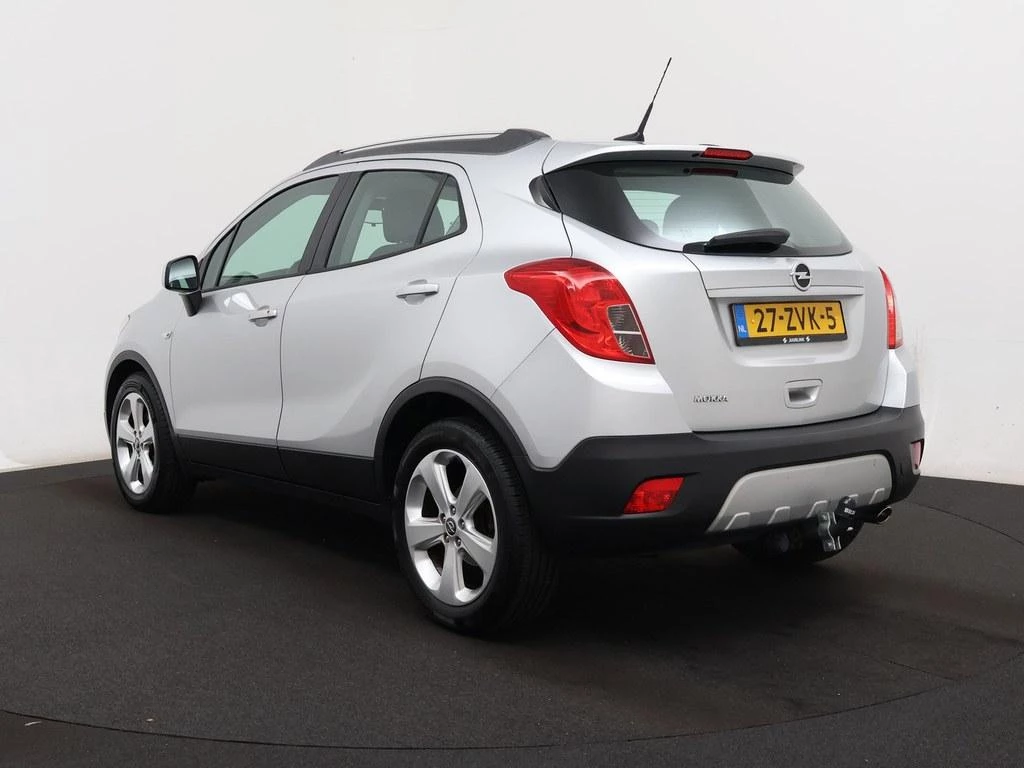 Hoofdafbeelding Opel Mokka