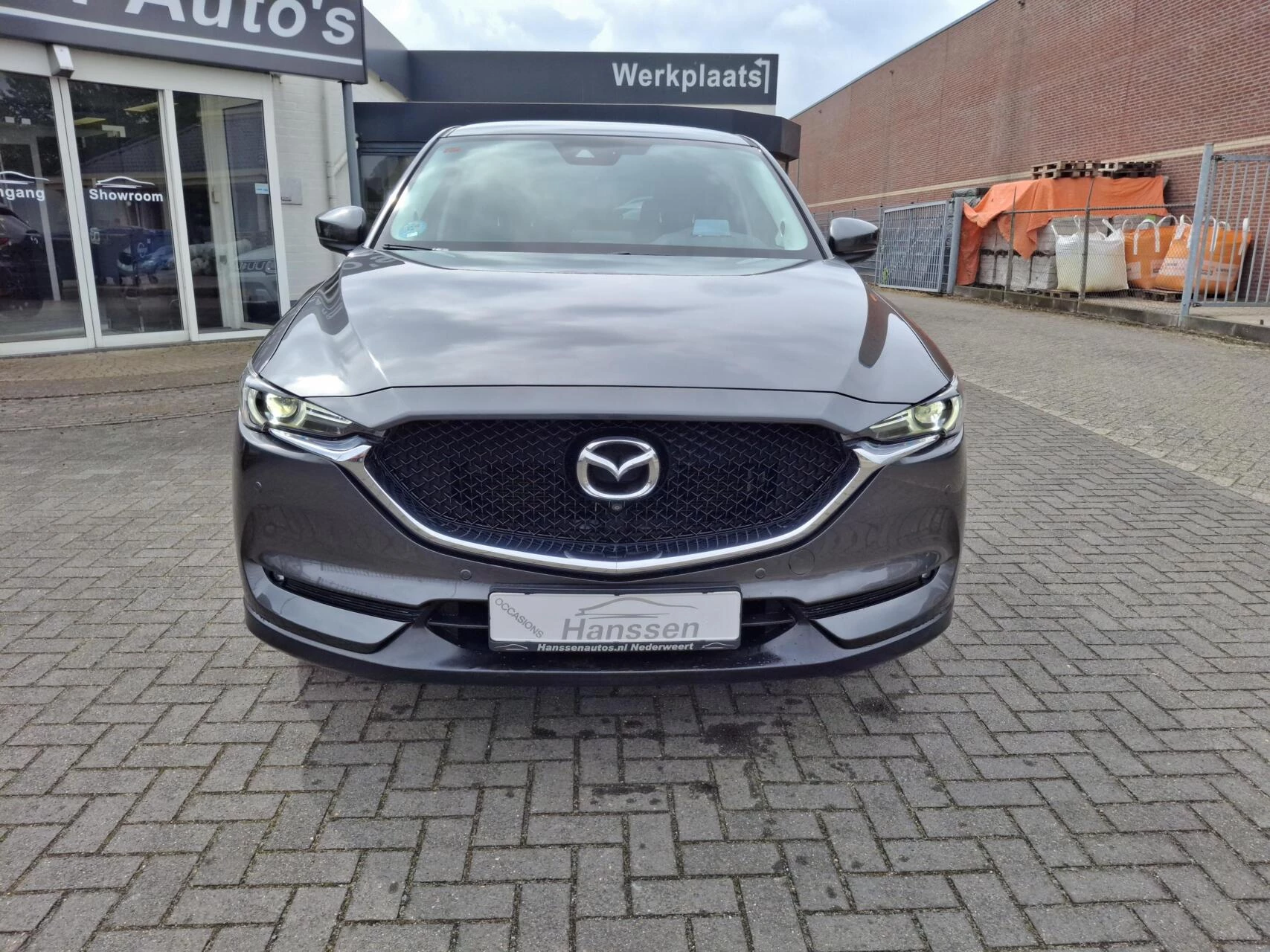 Hoofdafbeelding Mazda CX-5