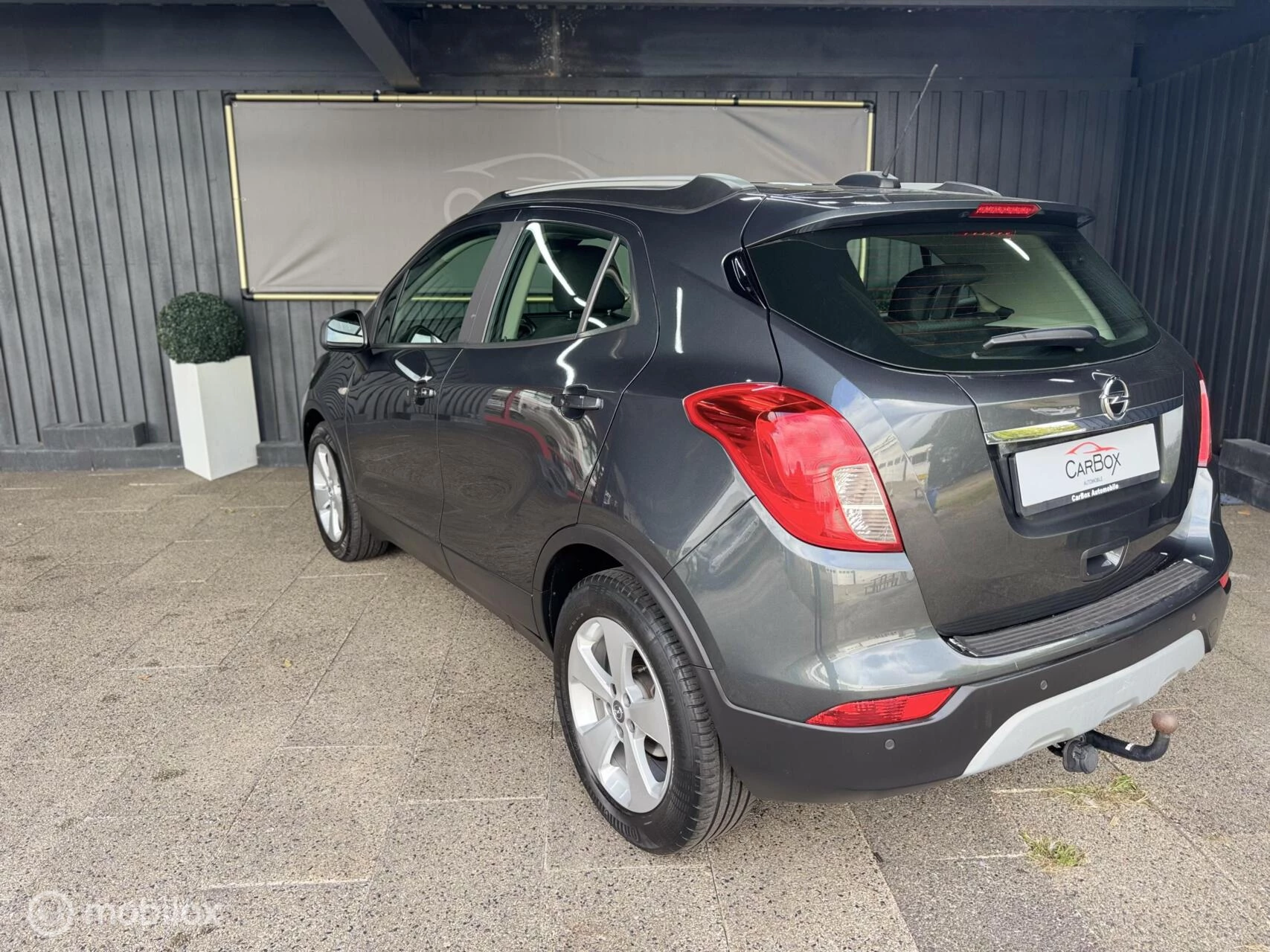 Hoofdafbeelding Opel Mokka X