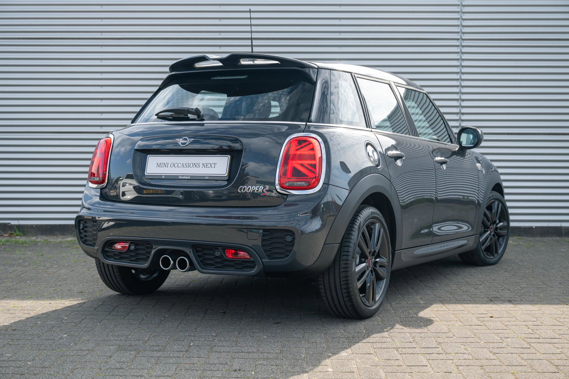 Hoofdafbeelding MINI Cooper S