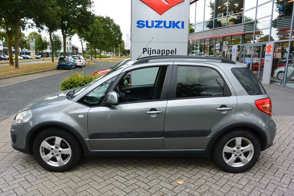 Hoofdafbeelding Suzuki SX4