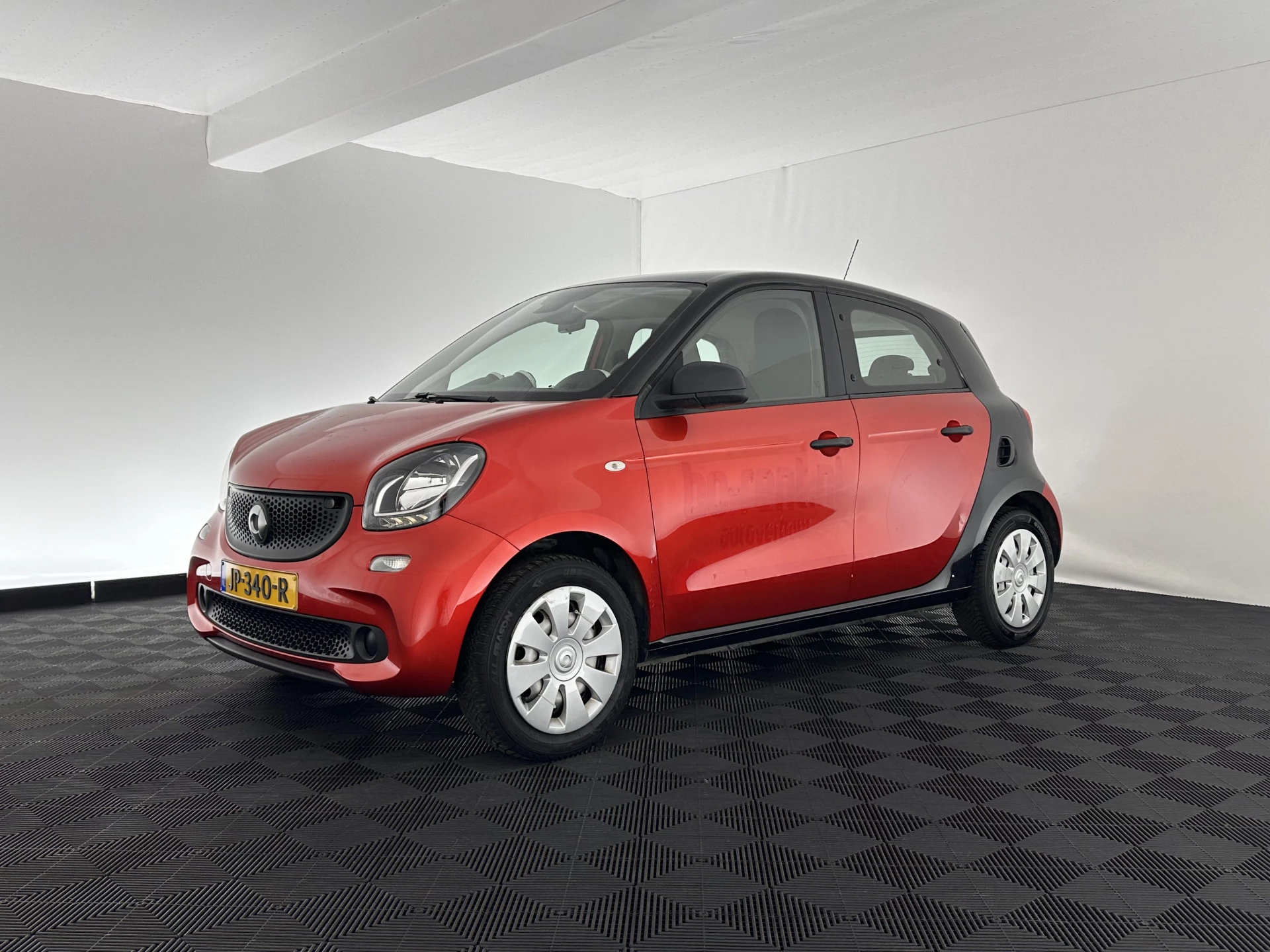 Hoofdafbeelding Smart Forfour