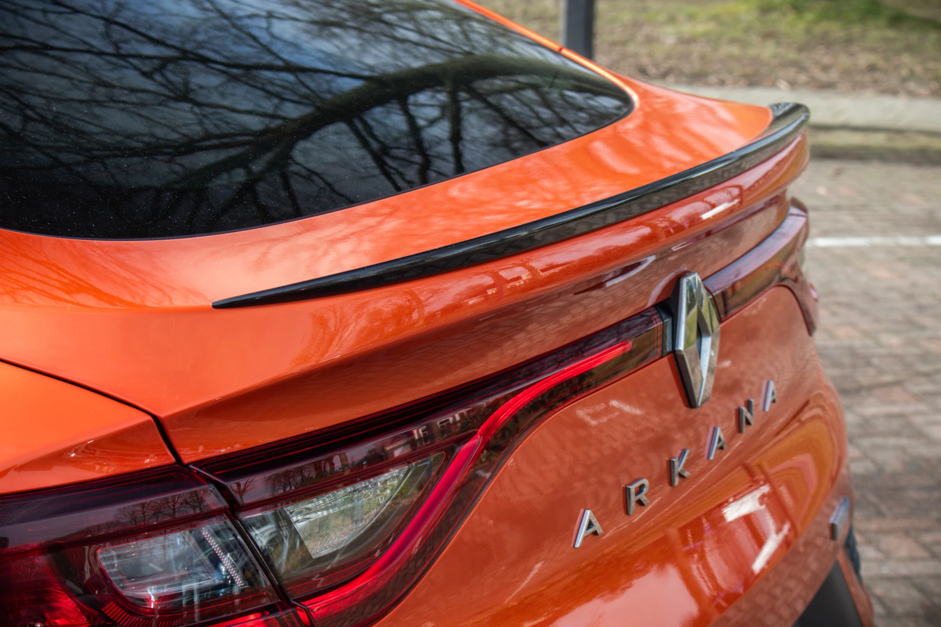 Hoofdafbeelding Renault Arkana