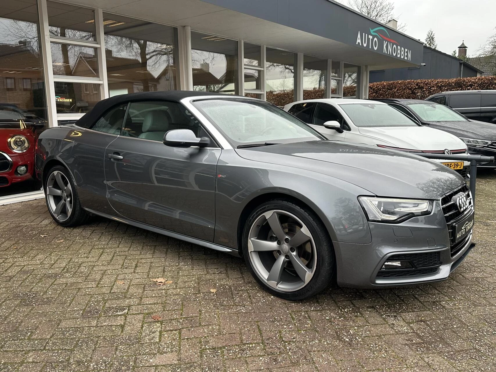 Hoofdafbeelding Audi A5