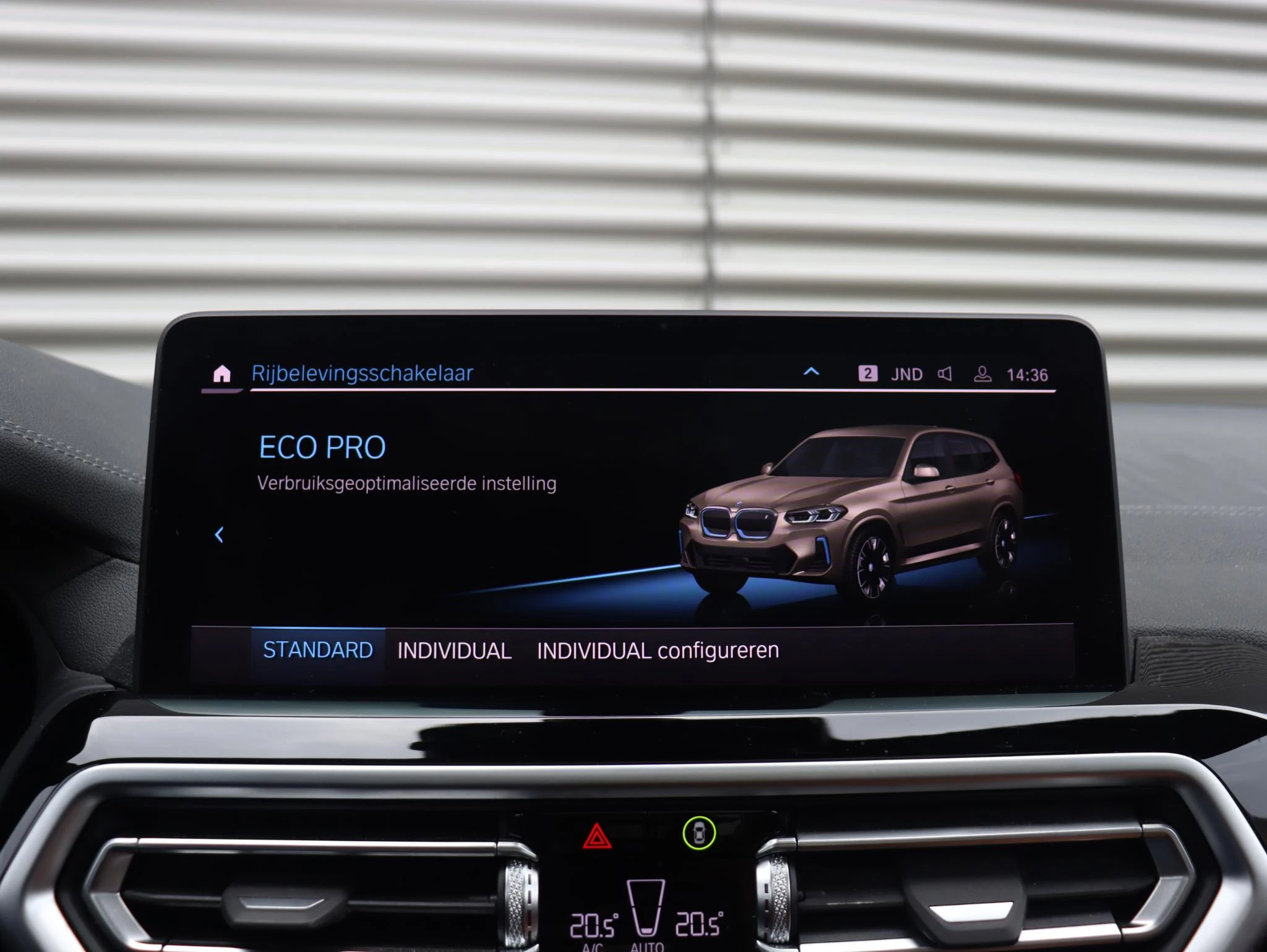 Hoofdafbeelding BMW iX3