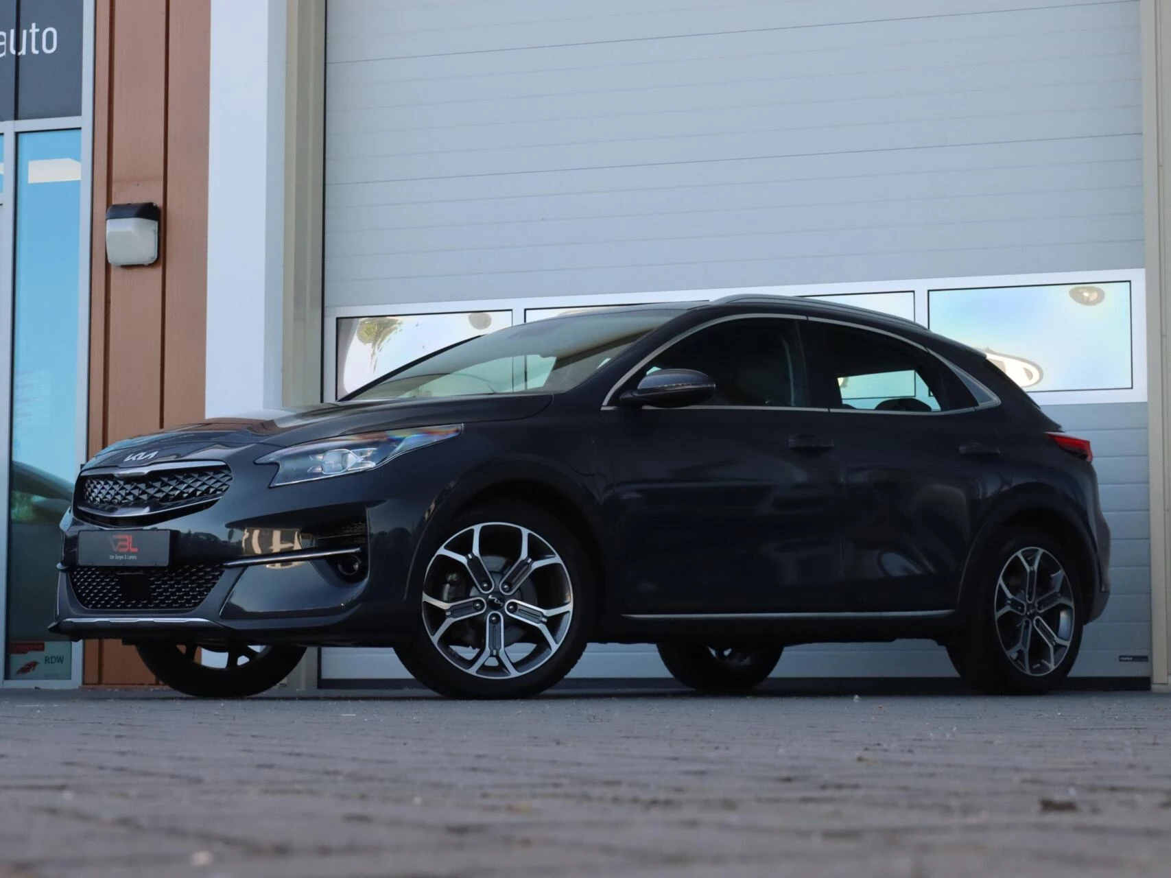 Hoofdafbeelding Kia XCeed