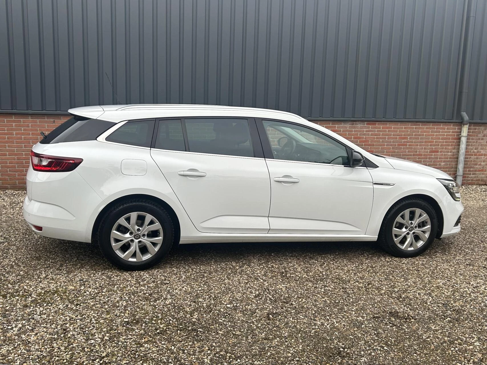 Hoofdafbeelding Renault Mégane Estate