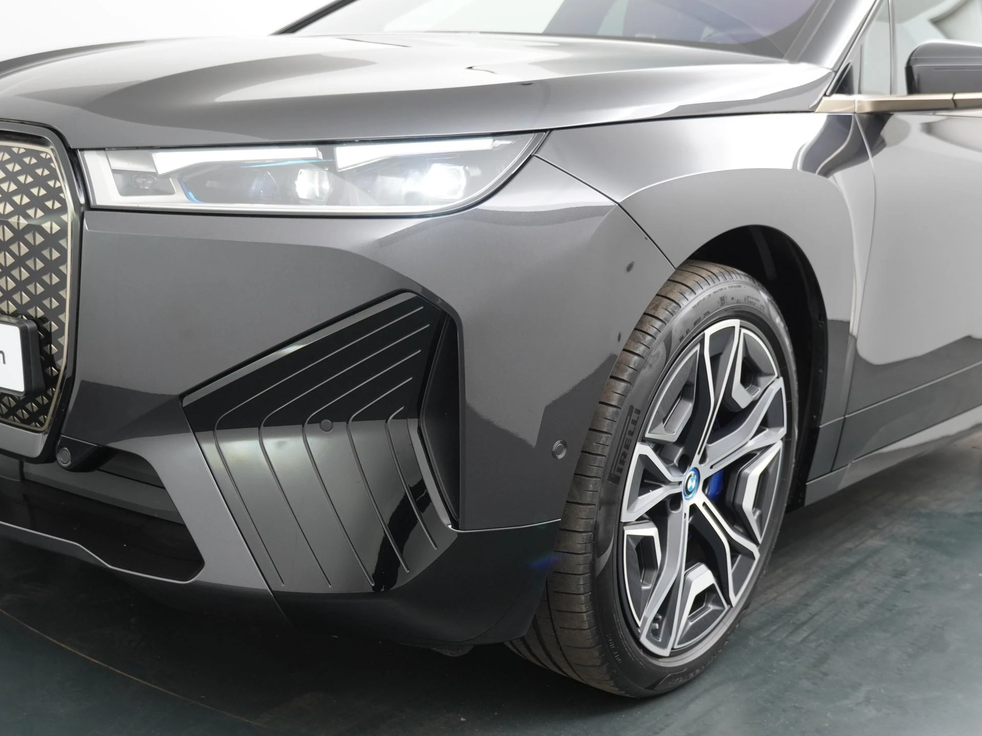 Hoofdafbeelding BMW iX