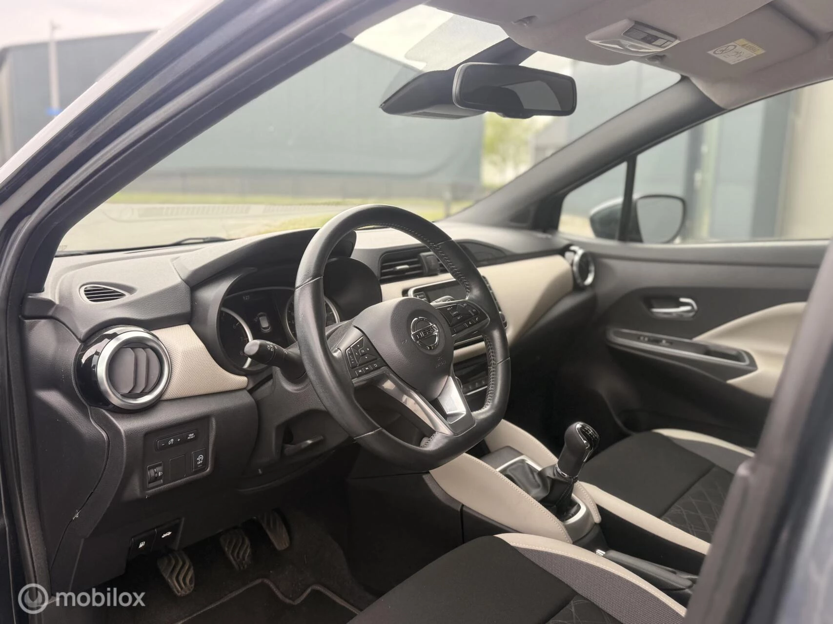 Hoofdafbeelding Nissan Micra