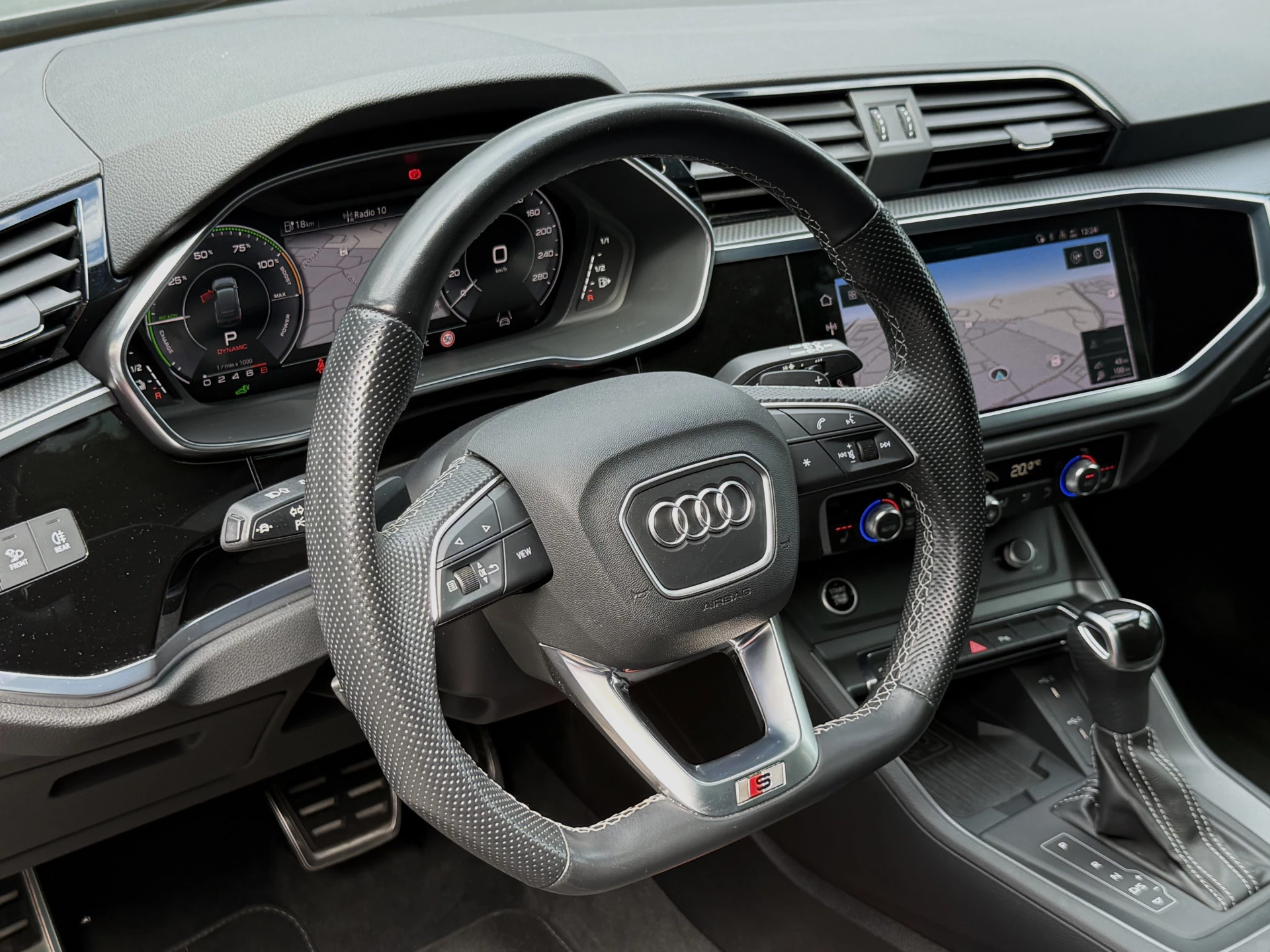 Hoofdafbeelding Audi Q3