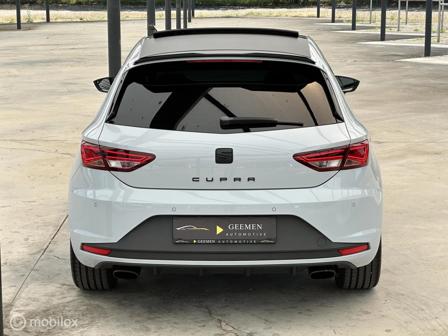 Hoofdafbeelding SEAT Leon