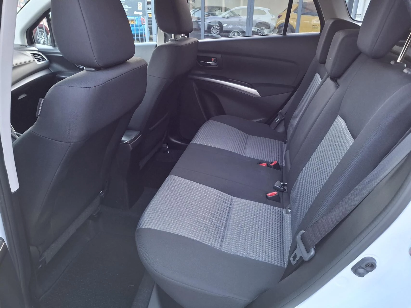 Hoofdafbeelding Suzuki S-Cross