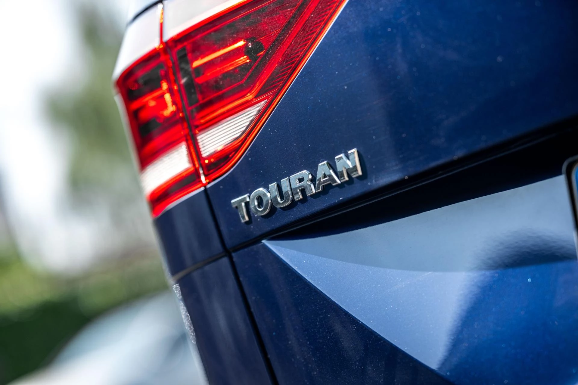 Hoofdafbeelding Volkswagen Touran