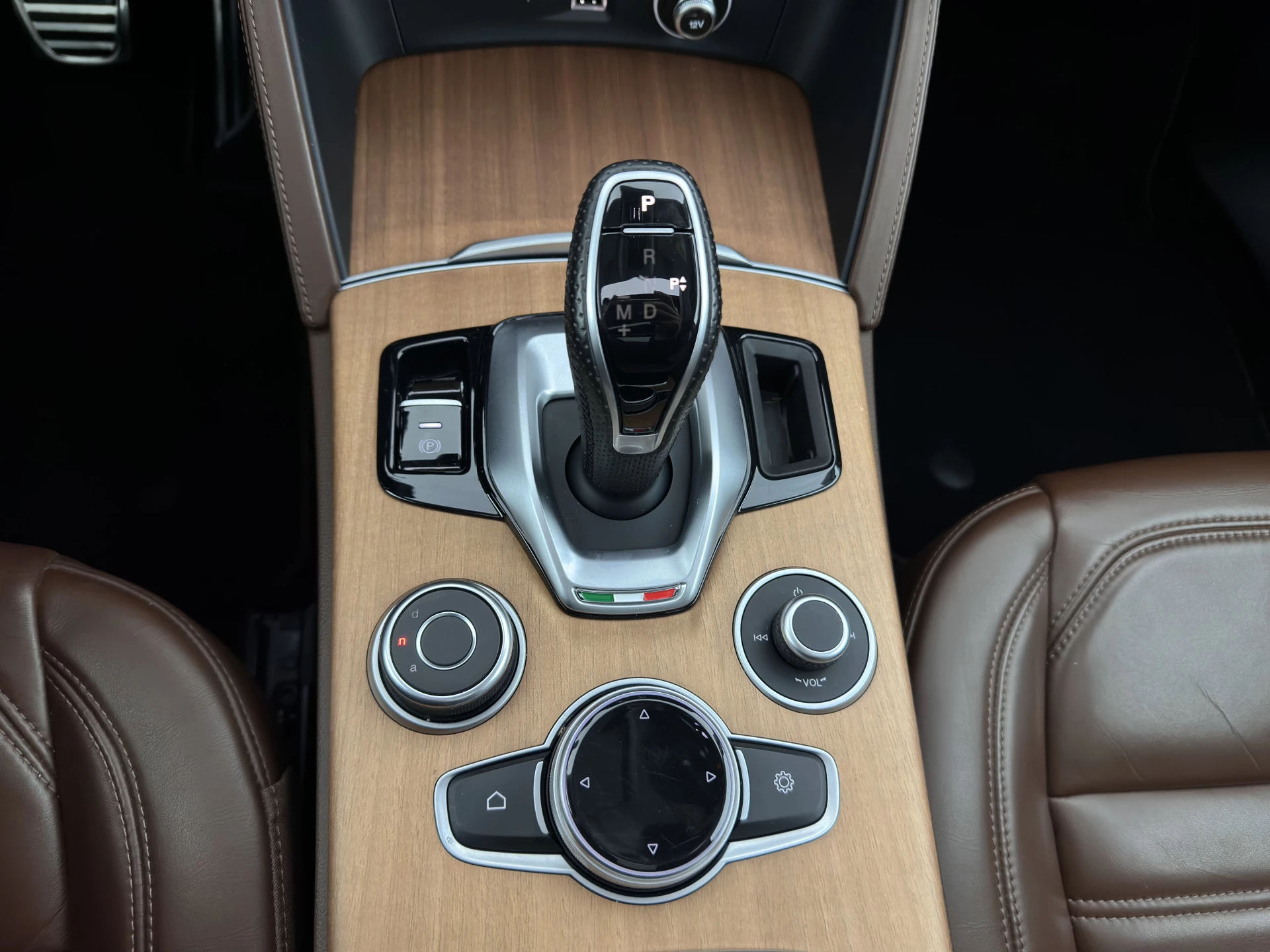 Hoofdafbeelding Alfa Romeo Stelvio