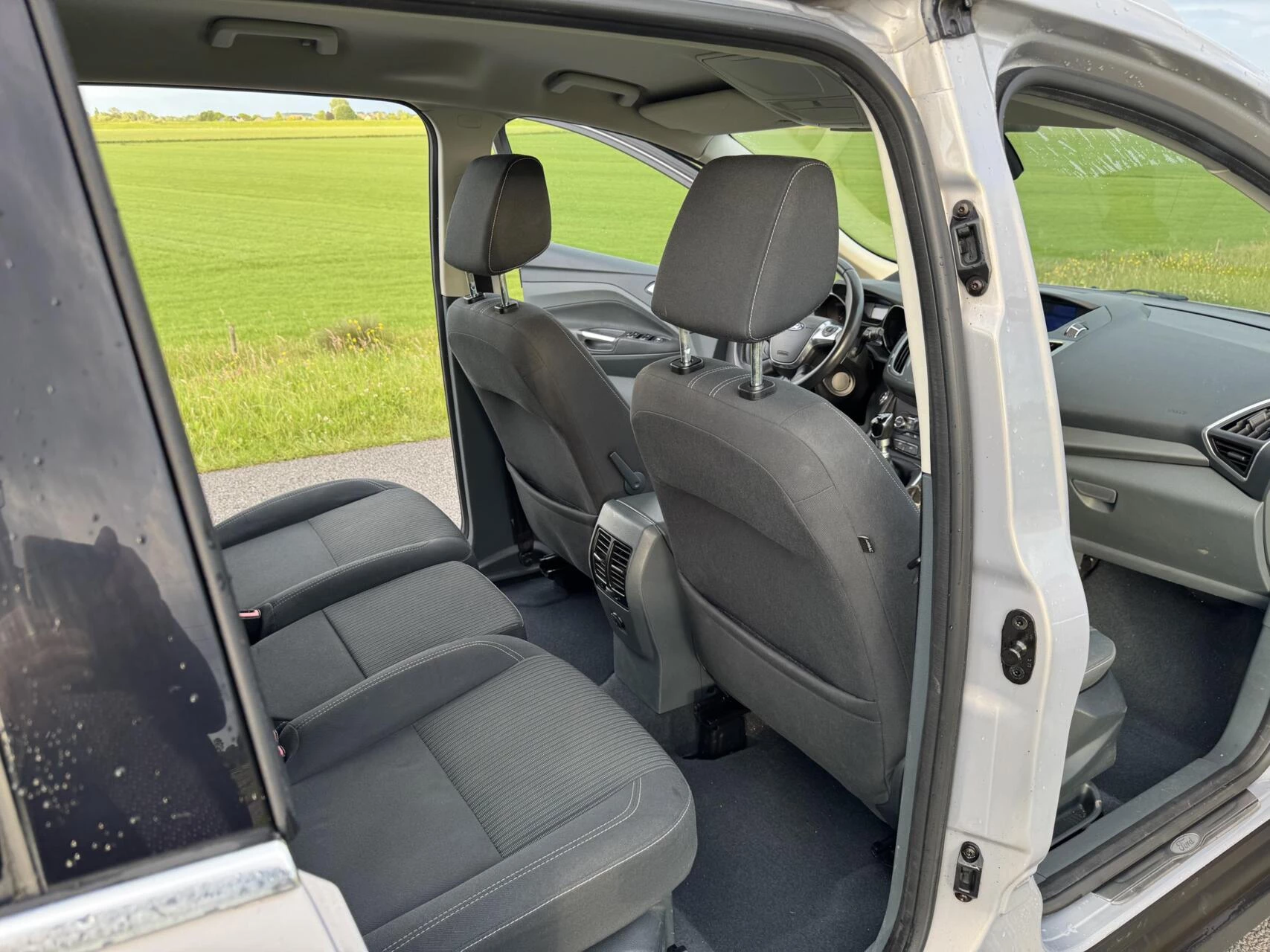 Hoofdafbeelding Ford Grand C-Max