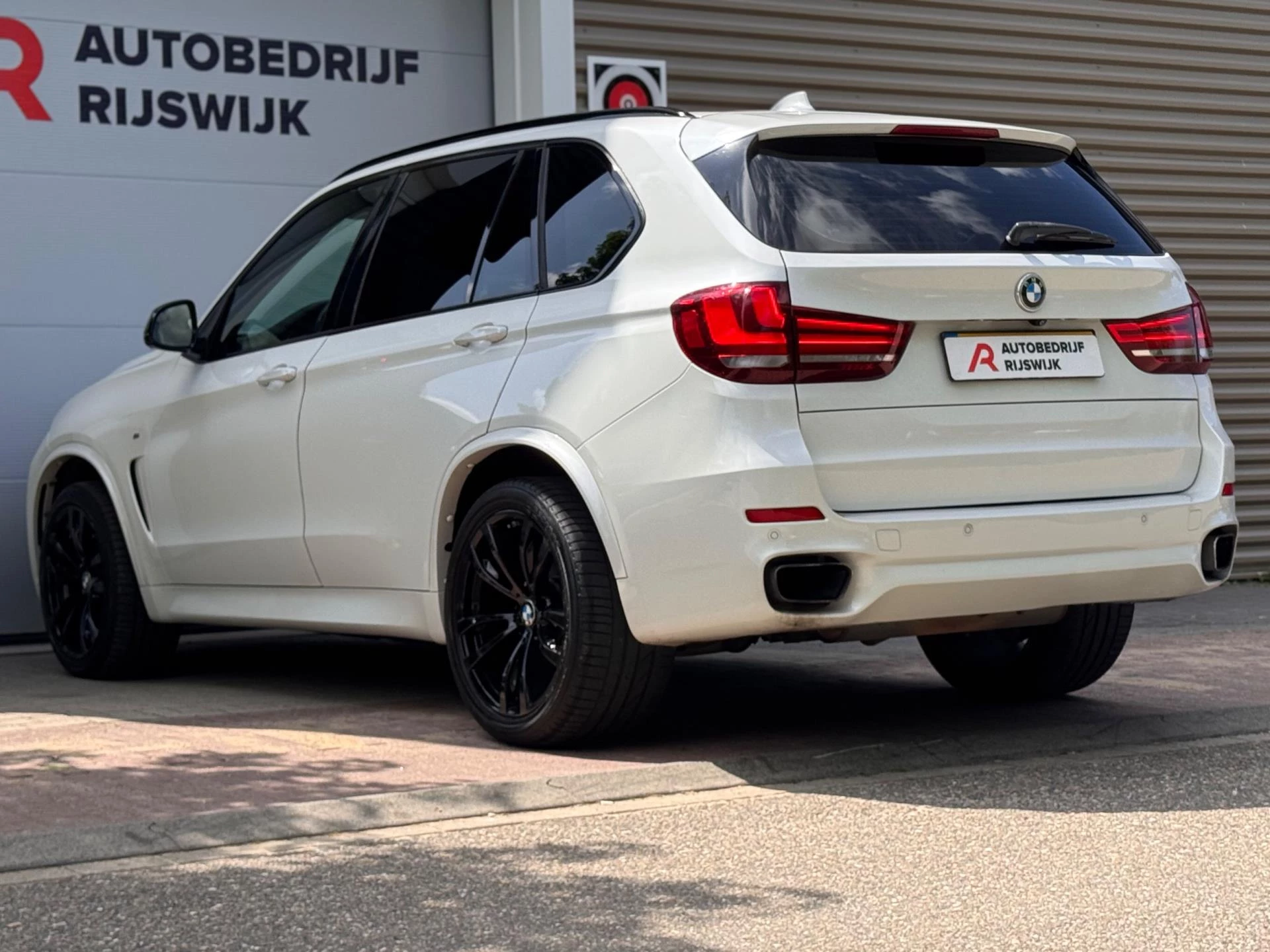 Hoofdafbeelding BMW X5