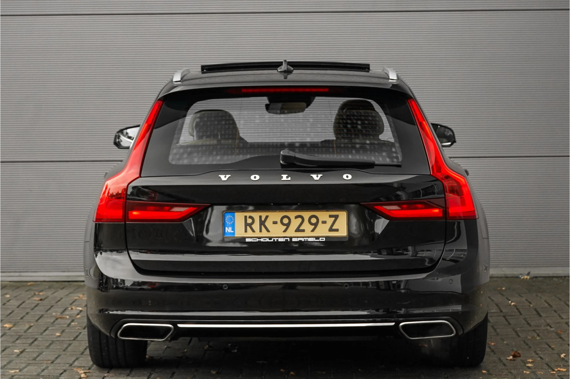 Hoofdafbeelding Volvo V90