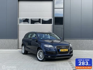 Audi Q7 4.2 TDI quattro S-Line 5+2 Pano/PDC/NAVI