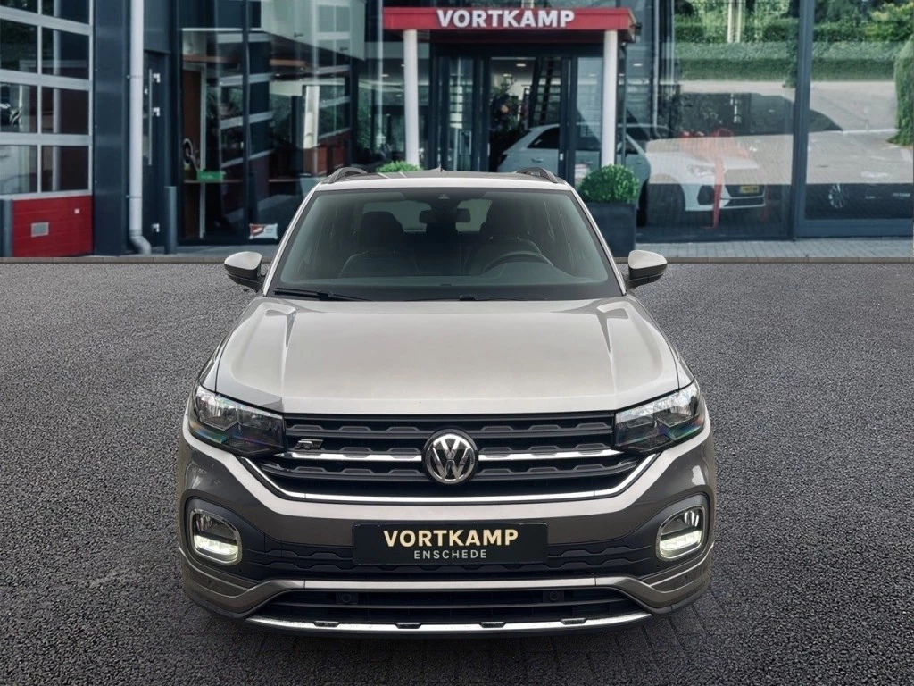 Hoofdafbeelding Volkswagen T-Cross