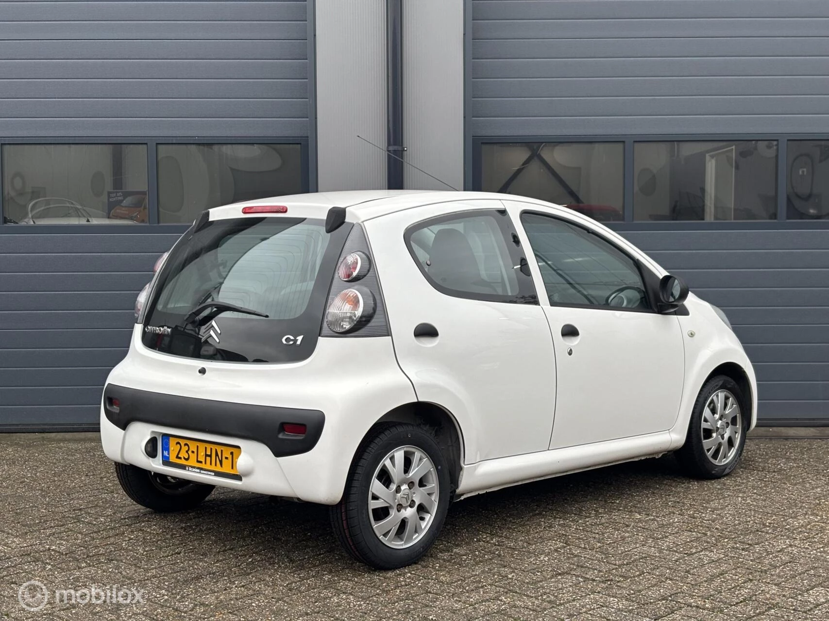 Hoofdafbeelding Citroën C1