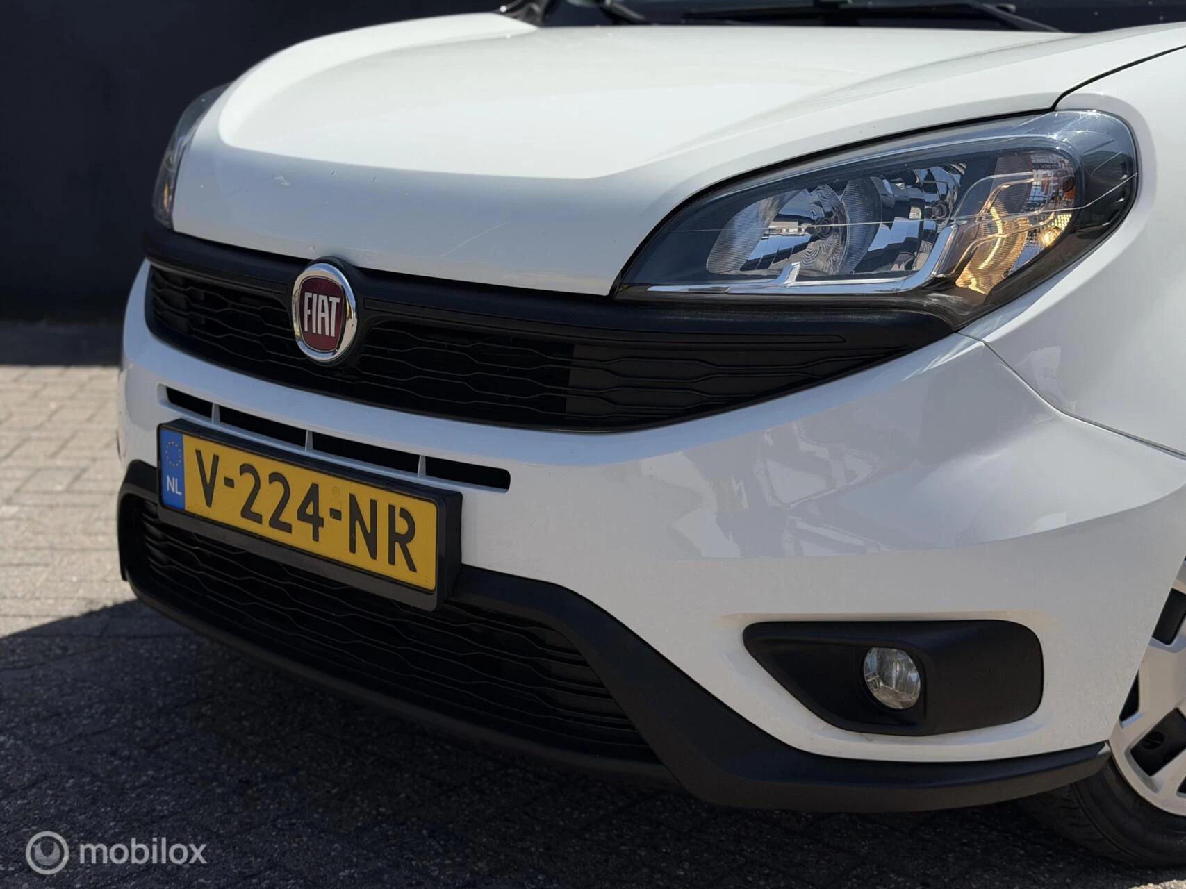 Hoofdafbeelding Fiat Doblò