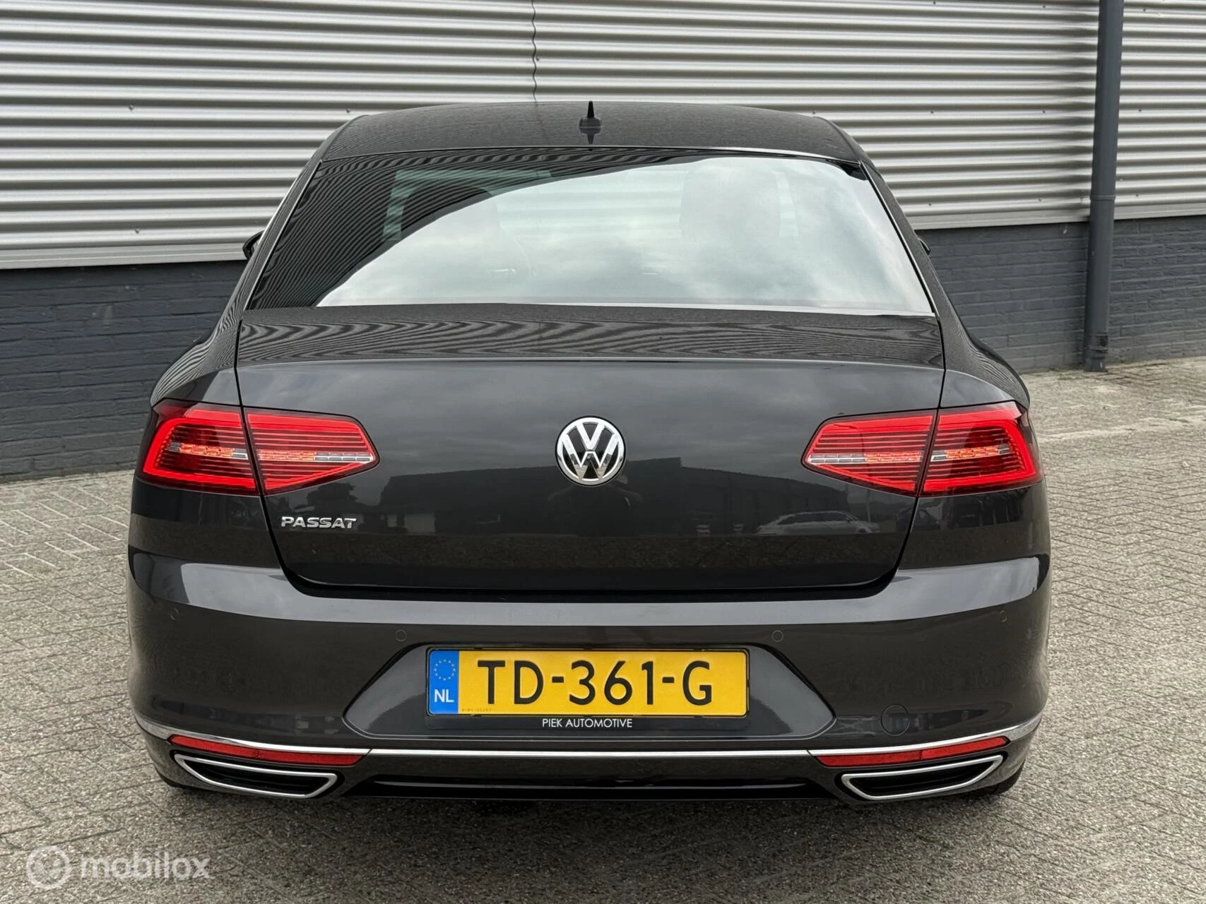 Hoofdafbeelding Volkswagen Passat