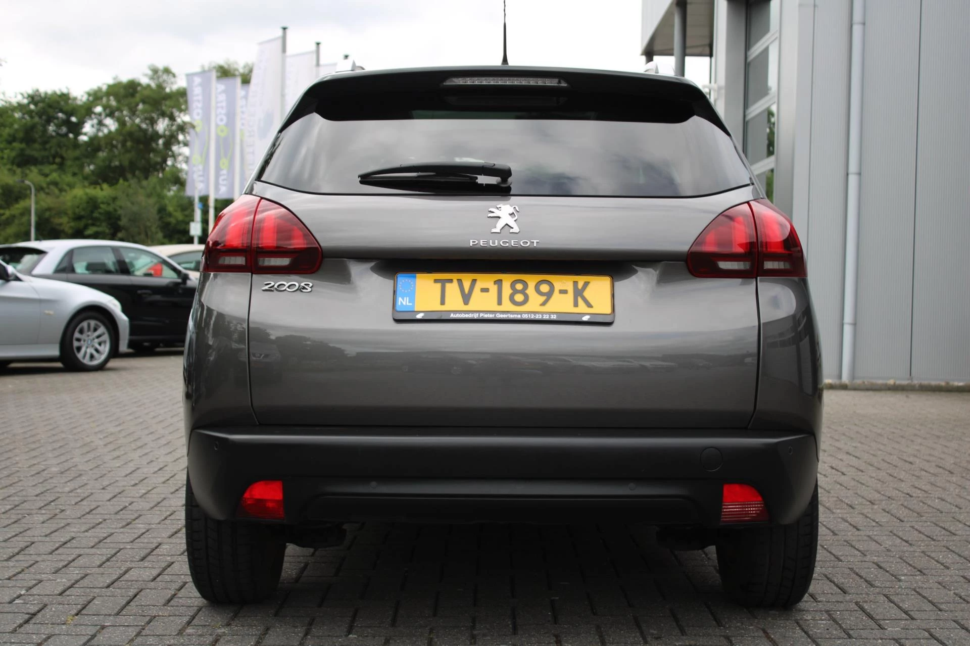 Hoofdafbeelding Peugeot 2008